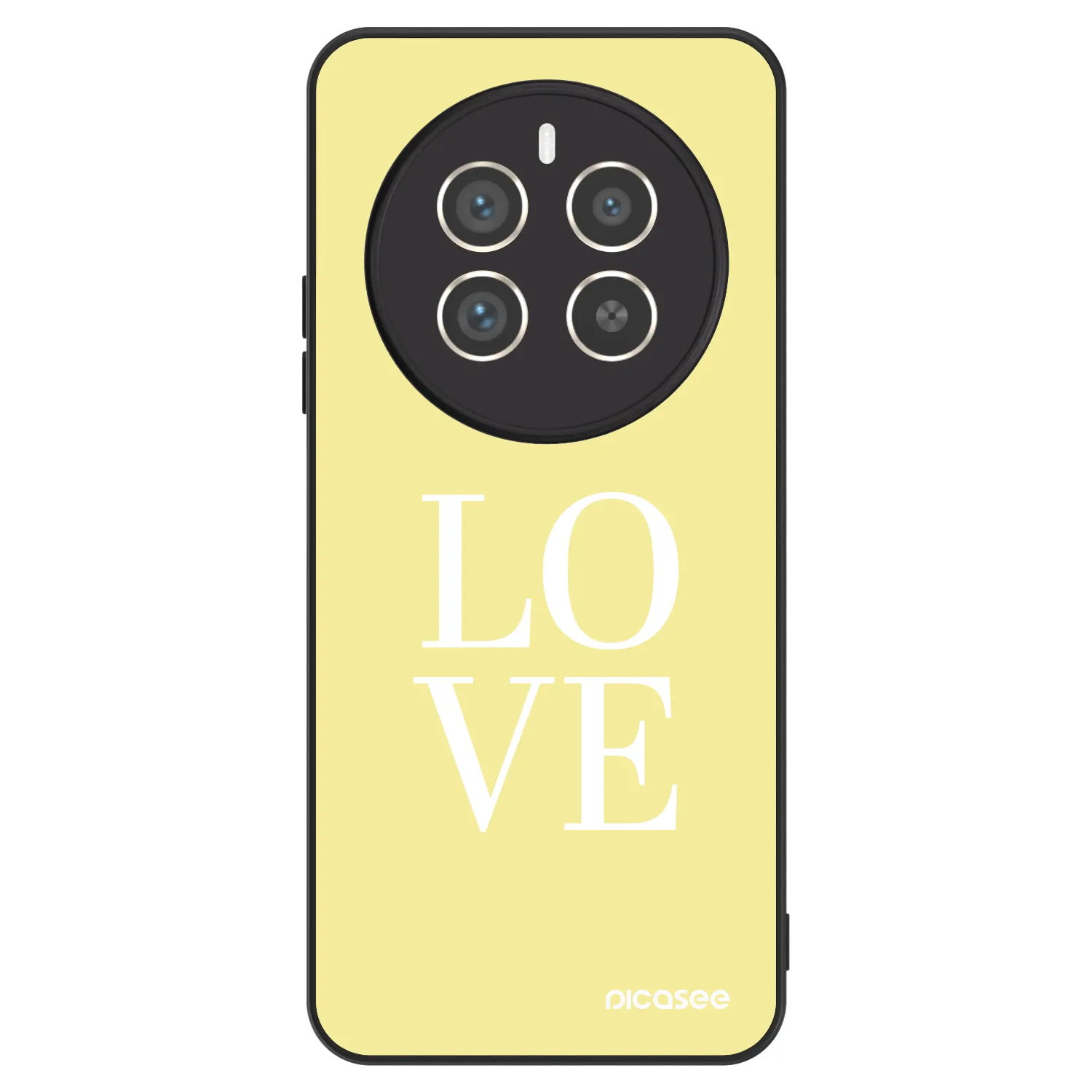 Picasee ULTIMATE CASE Realme 12 Pro 5G - készülékre - Love