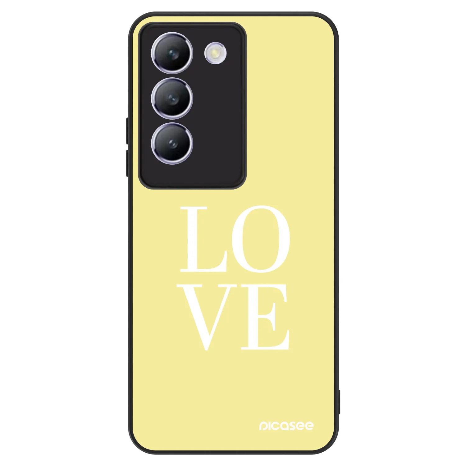 Picasee ULTIMATE CASE Vivo V40 SE 5G - készülékre - Love