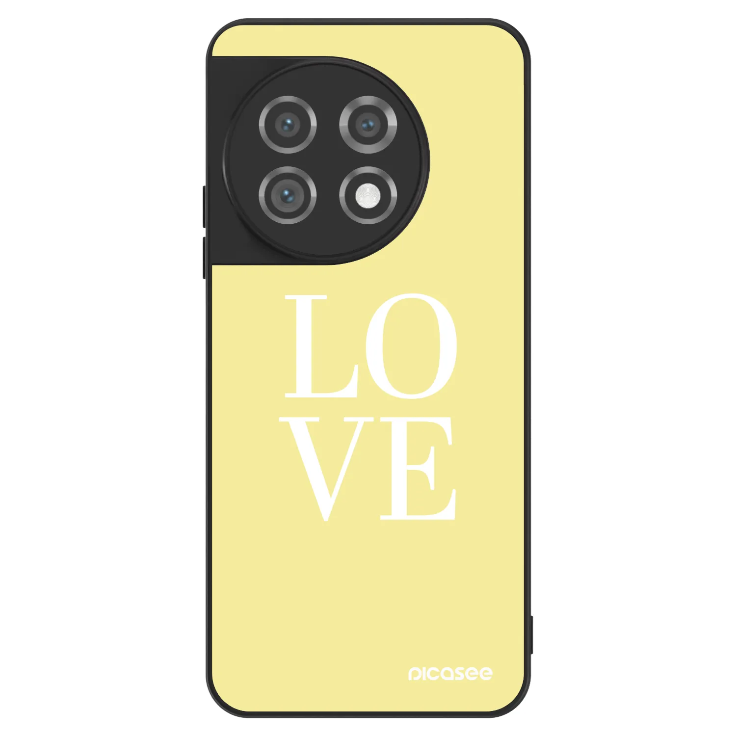 Picasee ULTIMATE CASE OnePlus 11 5G - készülékre - Love