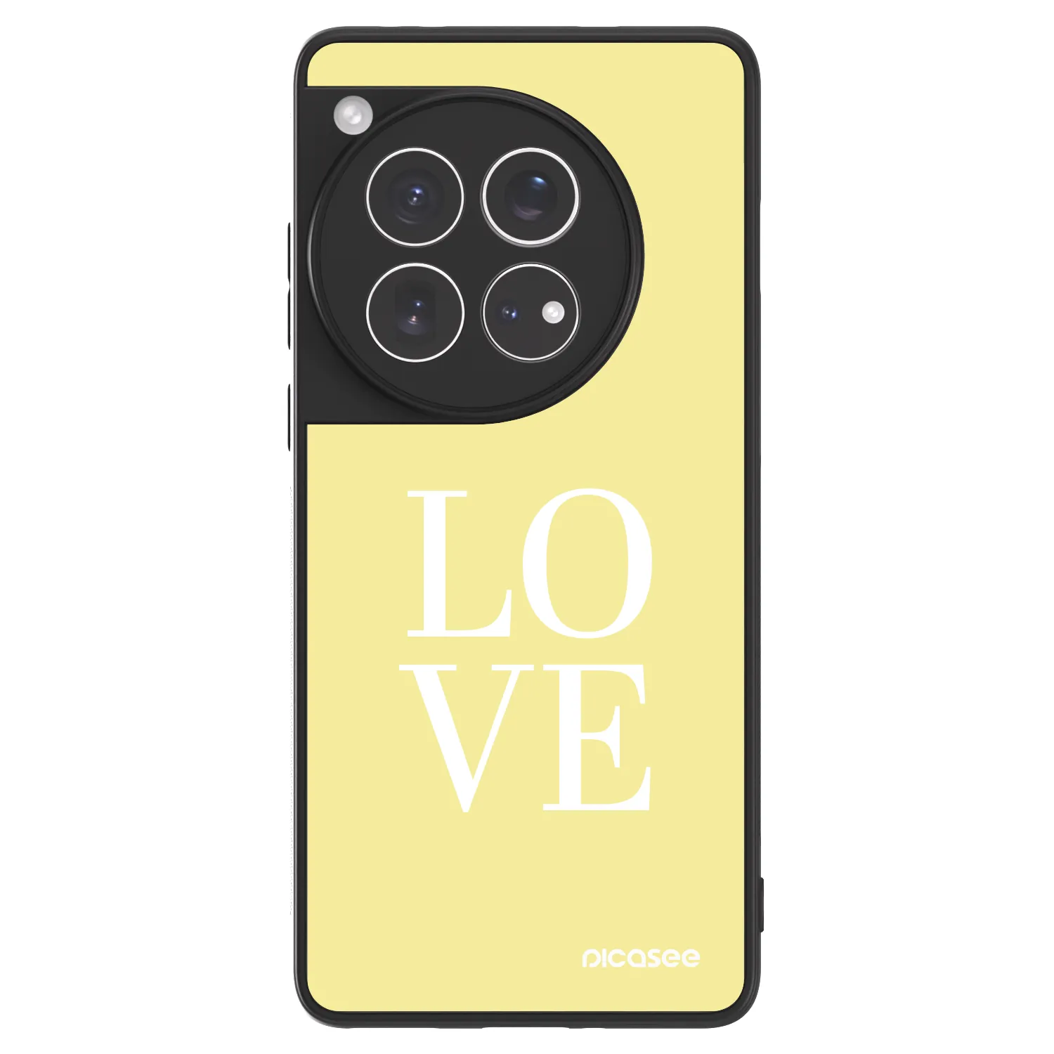 Picasee ULTIMATE CASE OnePlus 12 5G - készülékre - Love