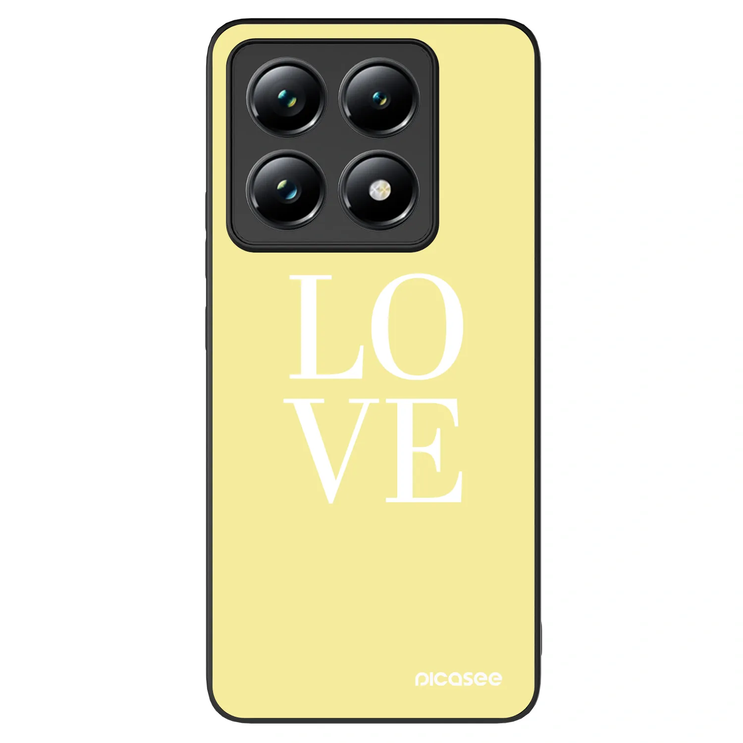 Picasee ULTIMATE CASE Xiaomi 14T Pro - készülékre - Love