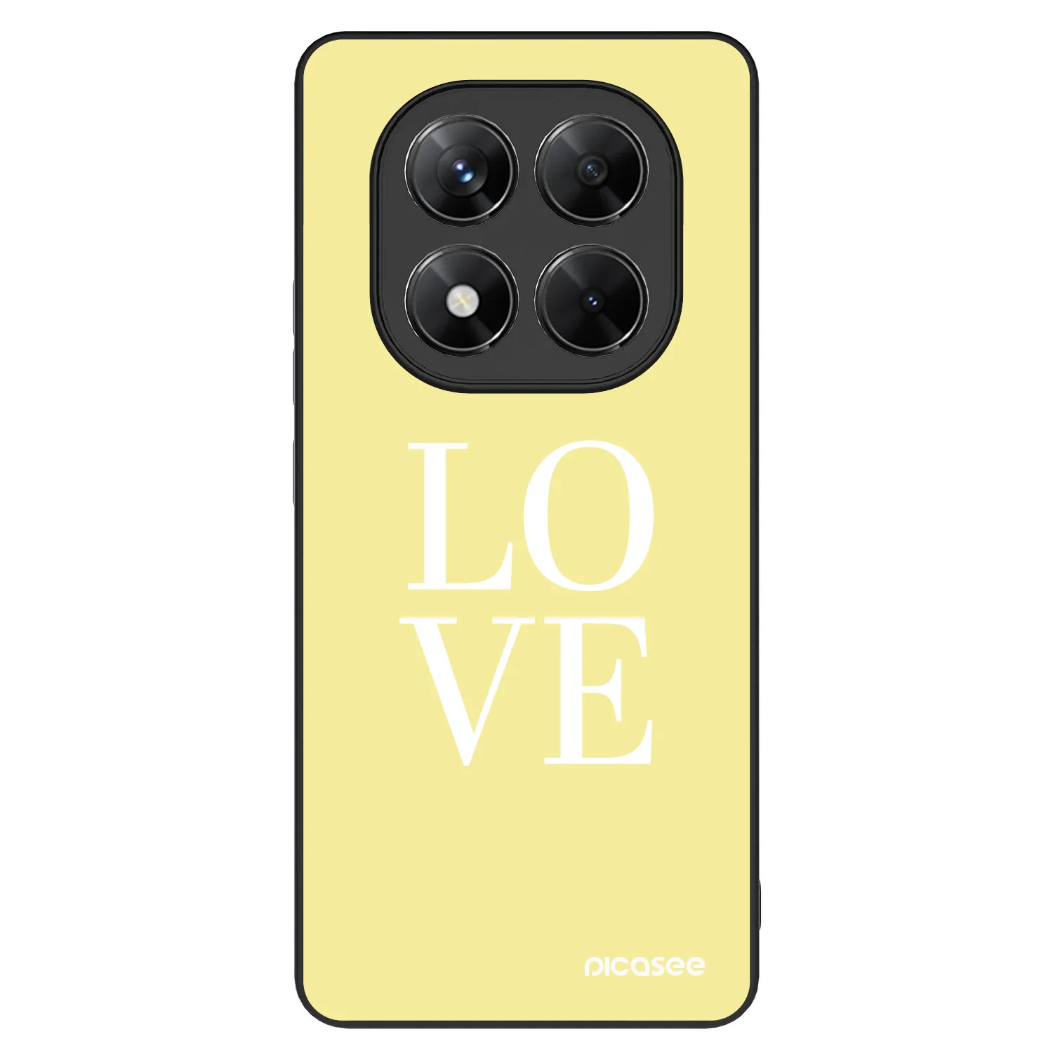 Picasee ULTIMATE CASE Xiaomi Redmi Note 14 Pro 5G - készülékre - Love