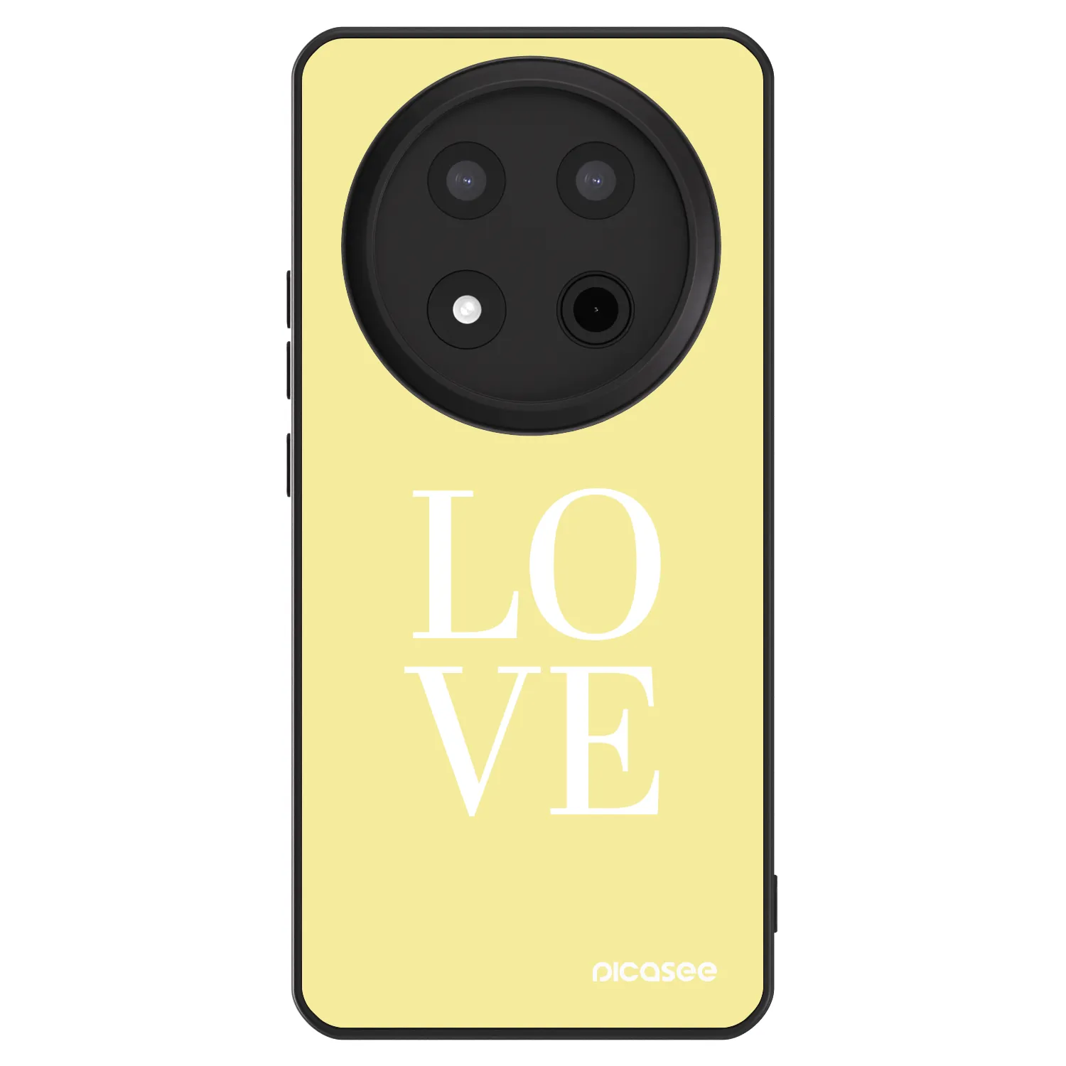 Picasee ULTIMATE CASE Honor Magic7 Lite 5G - készülékre - Love
