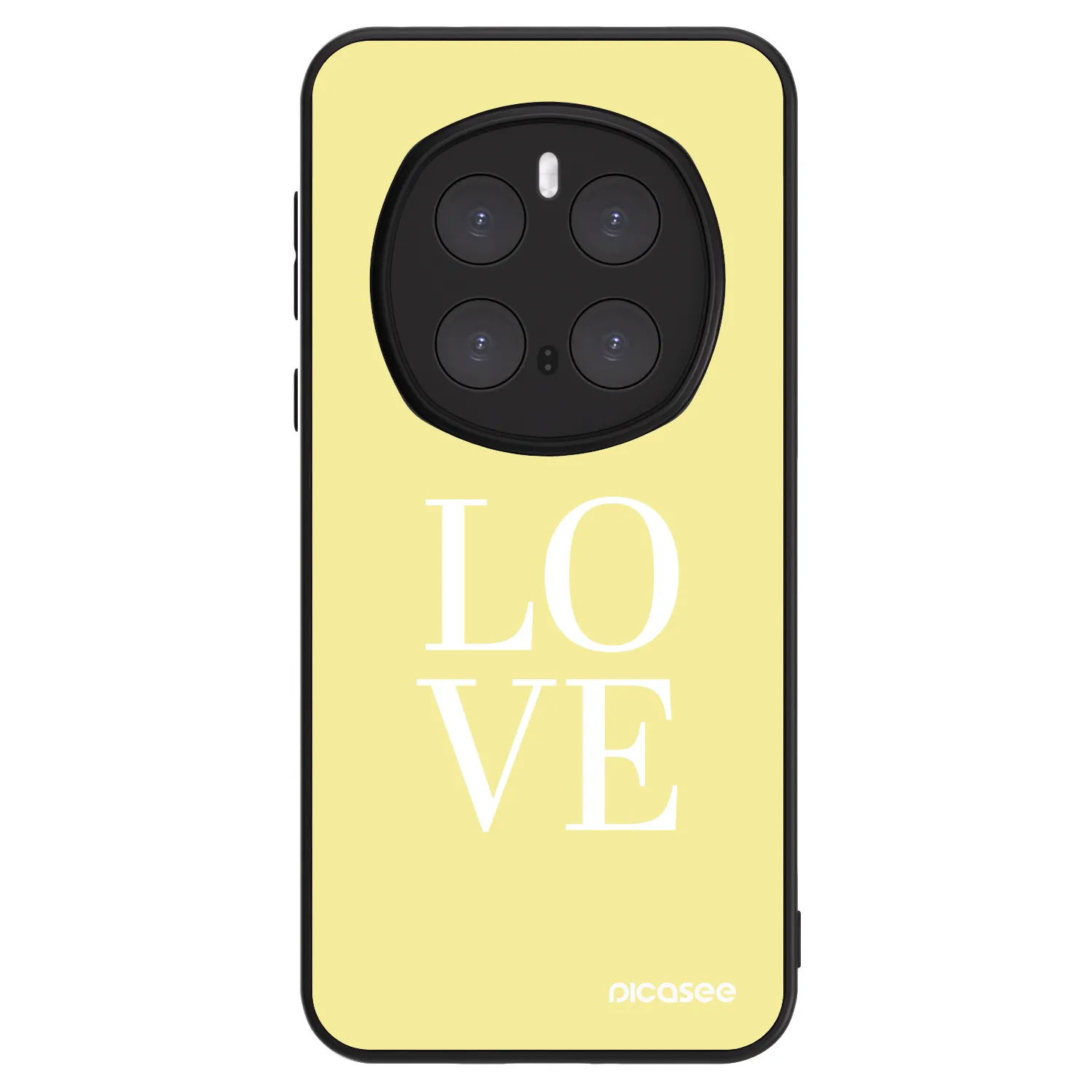Picasee ULTIMATE CASE Honor Magic7 Pro 5G - készülékre - Love