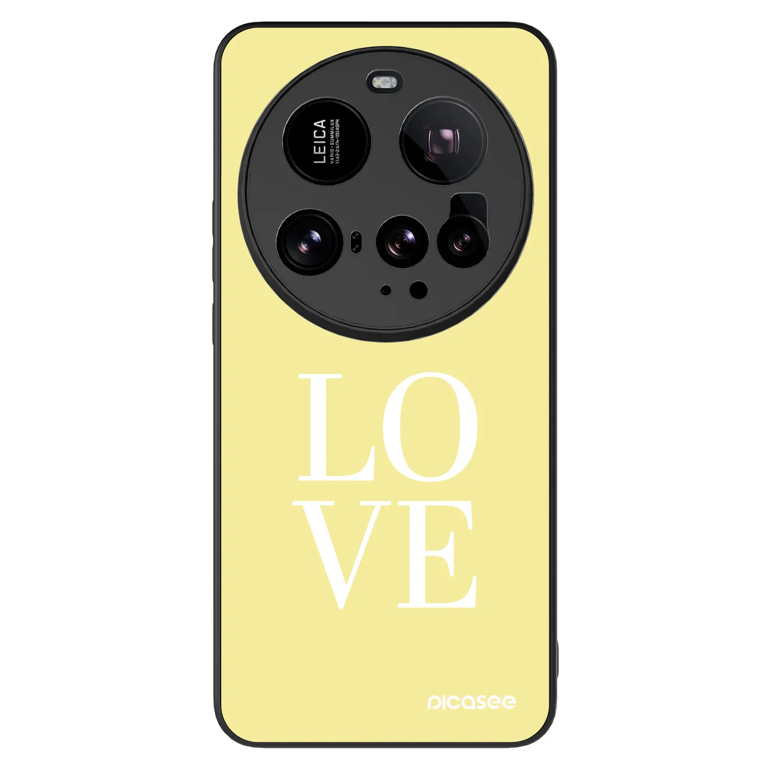 Picasee ULTIMATE CASE Xiaomi 15 Ultra - készülékre - Love