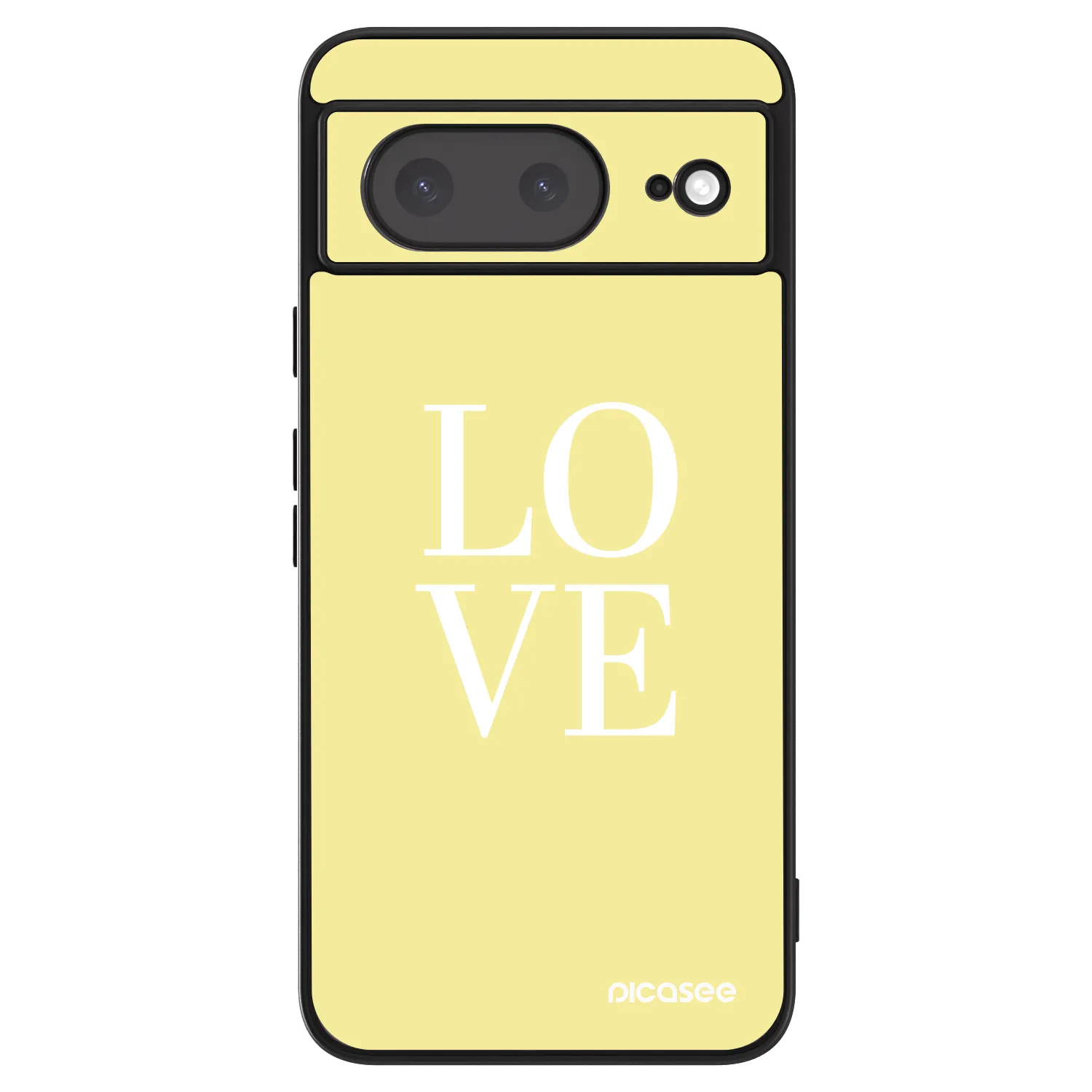 Picasee ULTIMATE CASE Google Pixel 8a - készülékre - Love