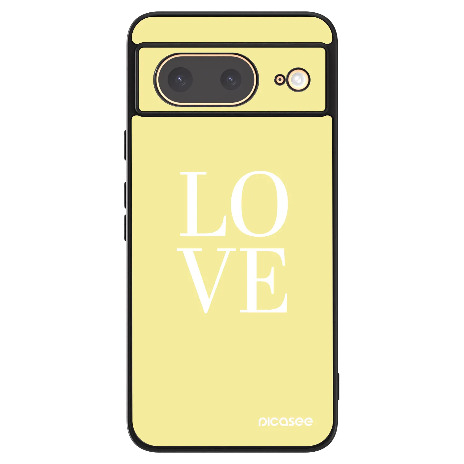 Picasee ULTIMATE CASE Google Pixel 8 - készülékre - Love