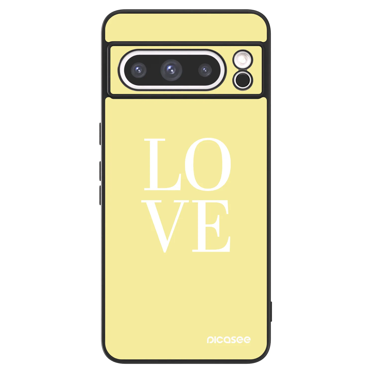 Picasee ULTIMATE CASE Google Pixel 8 Pro - készülékre - Love