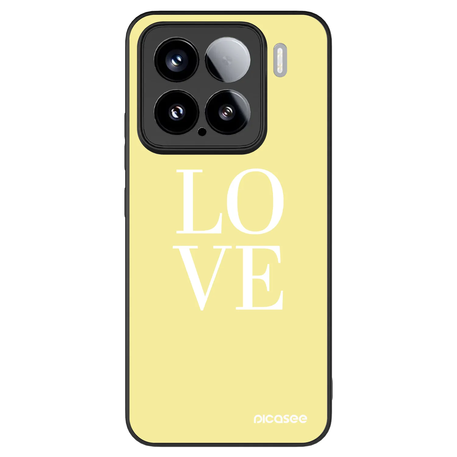Picasee ULTIMATE CASE Xiaomi 15 - készülékre - Love