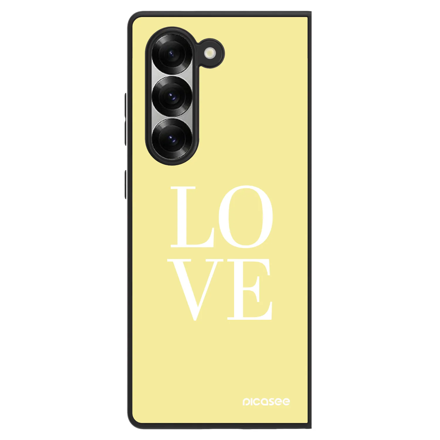 Picasee ULTIMATE CASE Samsung Galaxy Z Fold6 5G - készülékre - Love