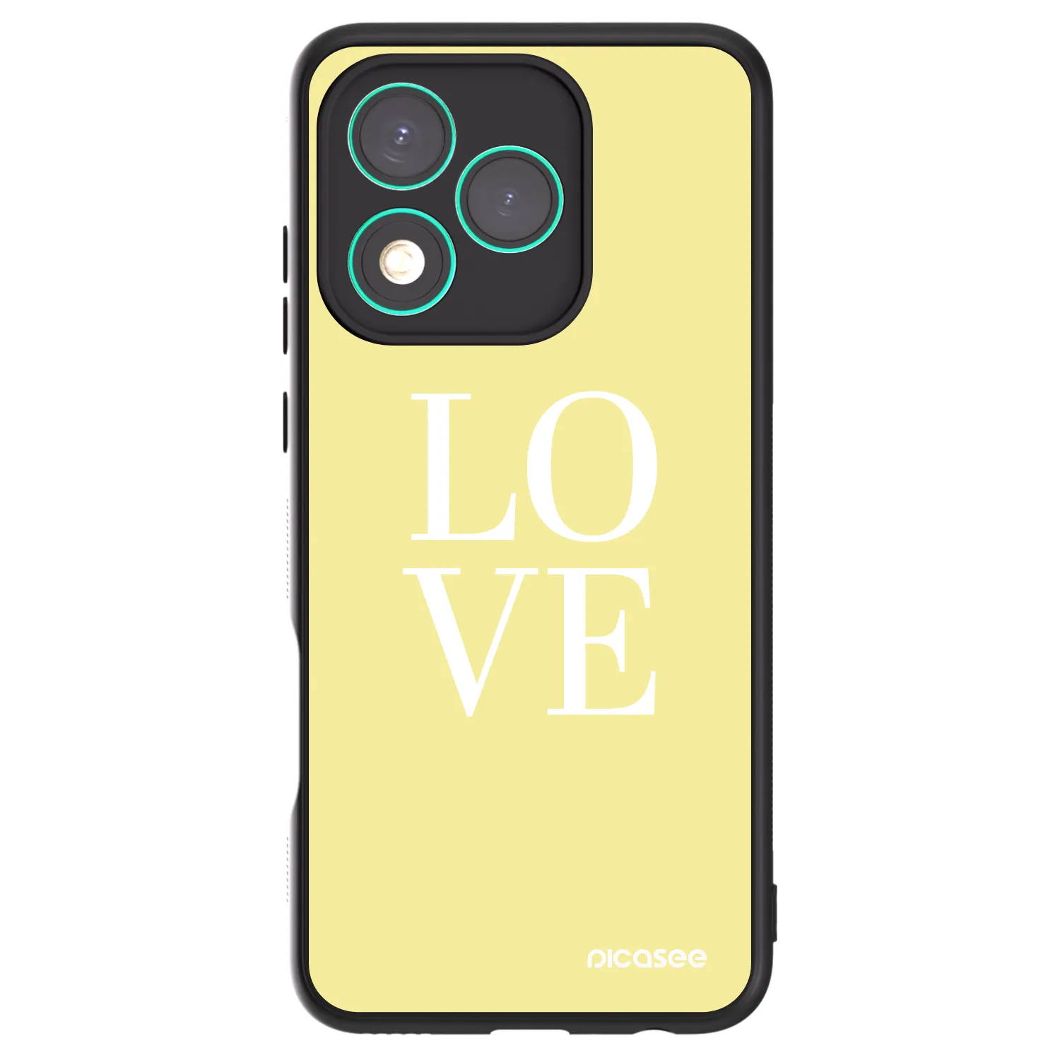 Picasee ULTIMATE CASE Honor 400 Lite 5G - készülékre - Love