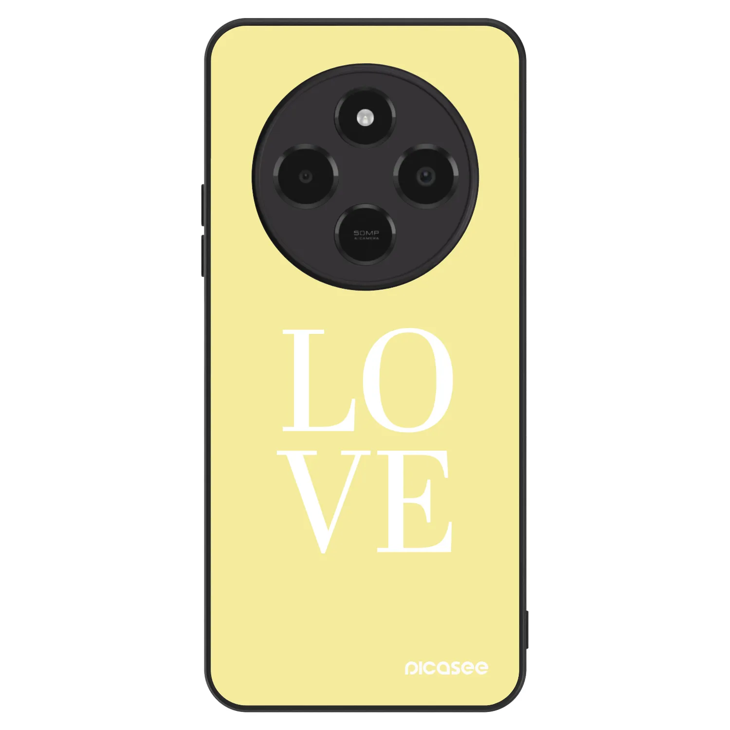 Picasee ULTIMATE CASE Xiaomi Poco C75 - készülékre - Love