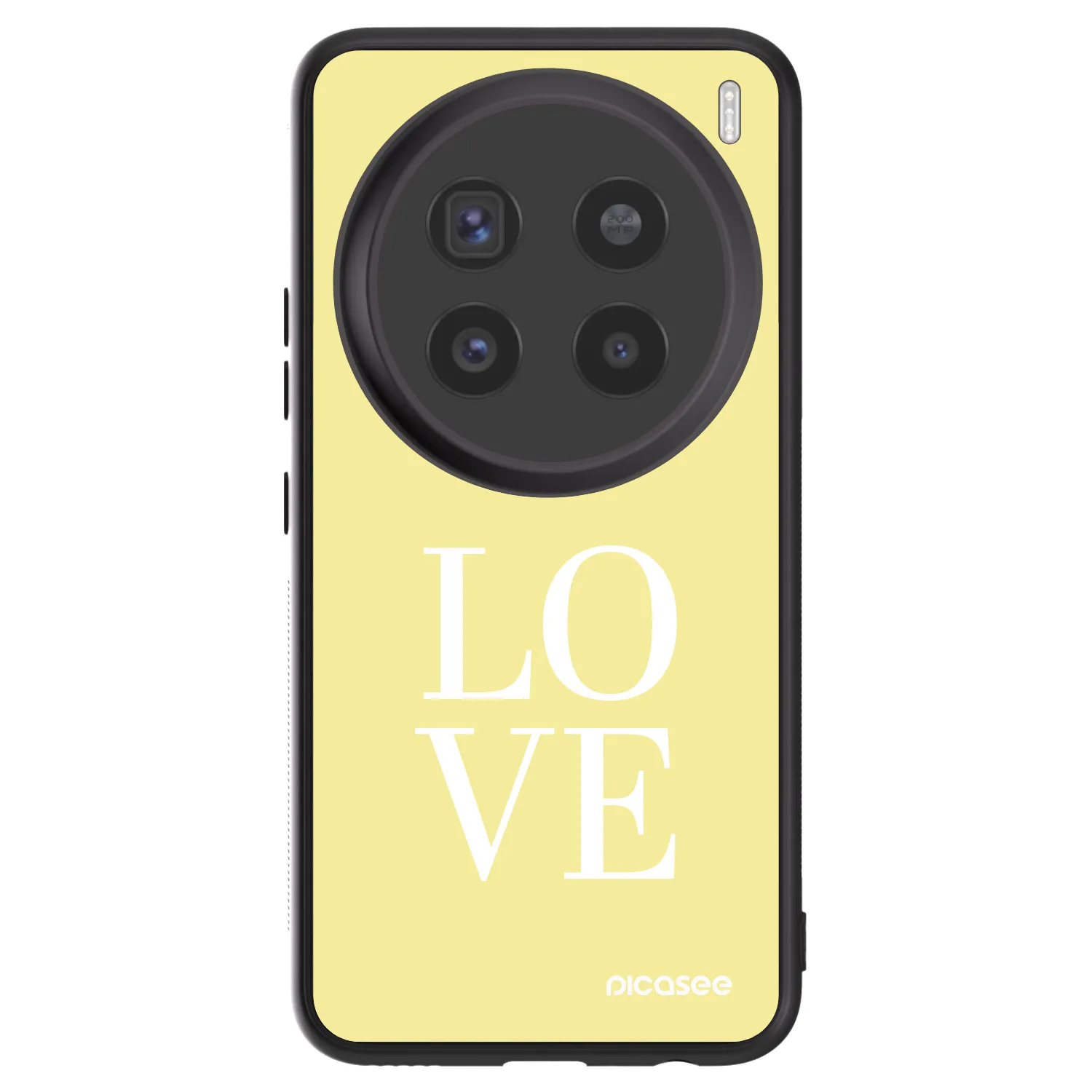 Picasee ULTIMATE CASE Vivo X200 Pro - készülékre - Love