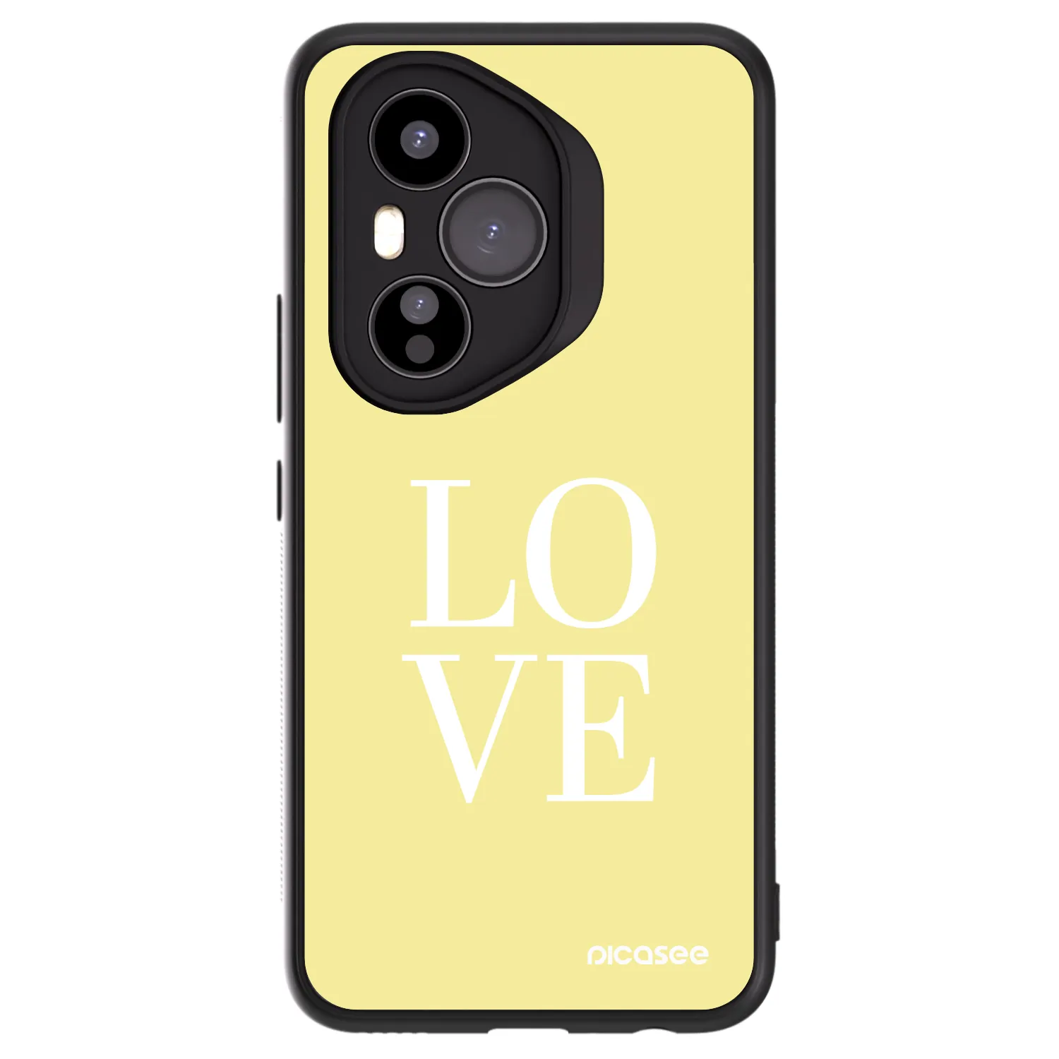 Picasee ULTIMATE CASE Honor 400 Pro 5G - készülékre - Love