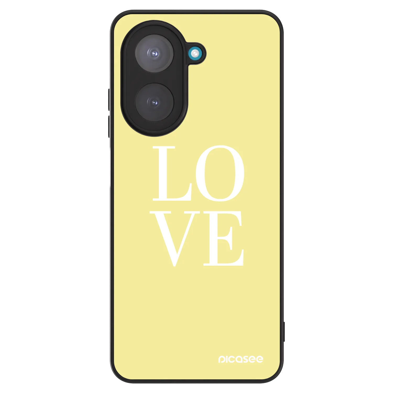 Picasee ULTIMATE CASE Xiaomi Redmi A5 - készülékre - Love