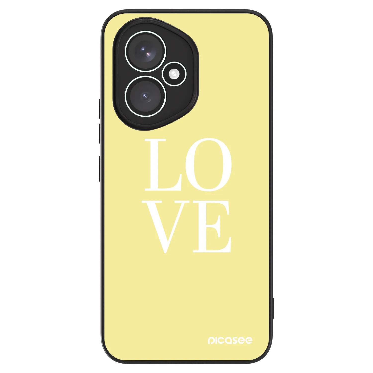 Picasee ULTIMATE CASE Honor 400 5G - készülékre - Love