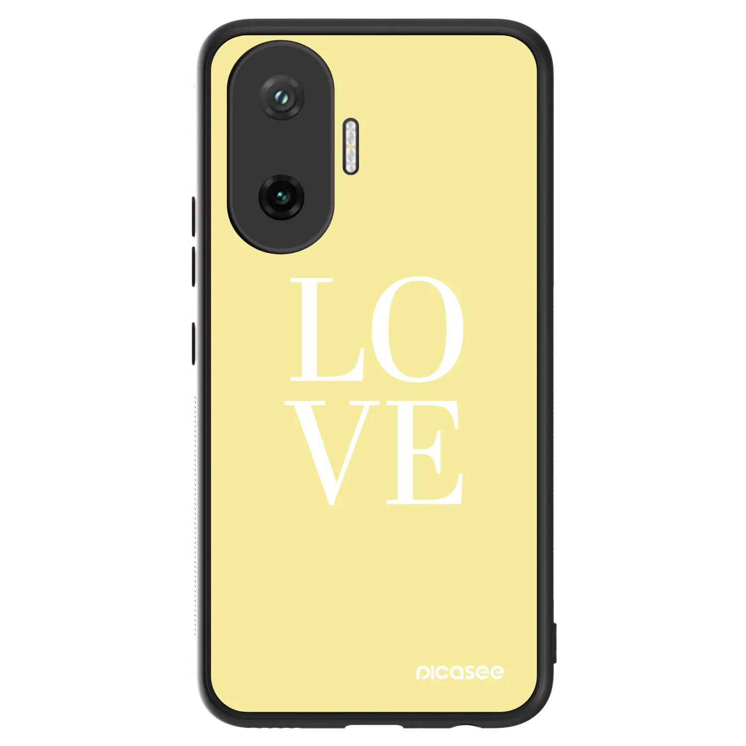 Picasee ULTIMATE CASE Xiaomi Poco F7 5G - készülékre - Love
