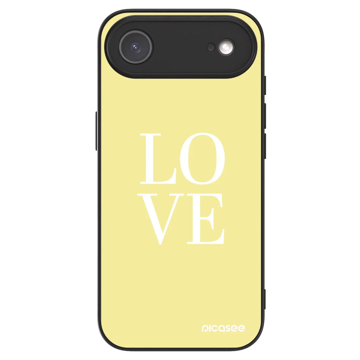 Picasee ULTIMATE CASE MagSafe Apple iPhone Air - készülékre - Love