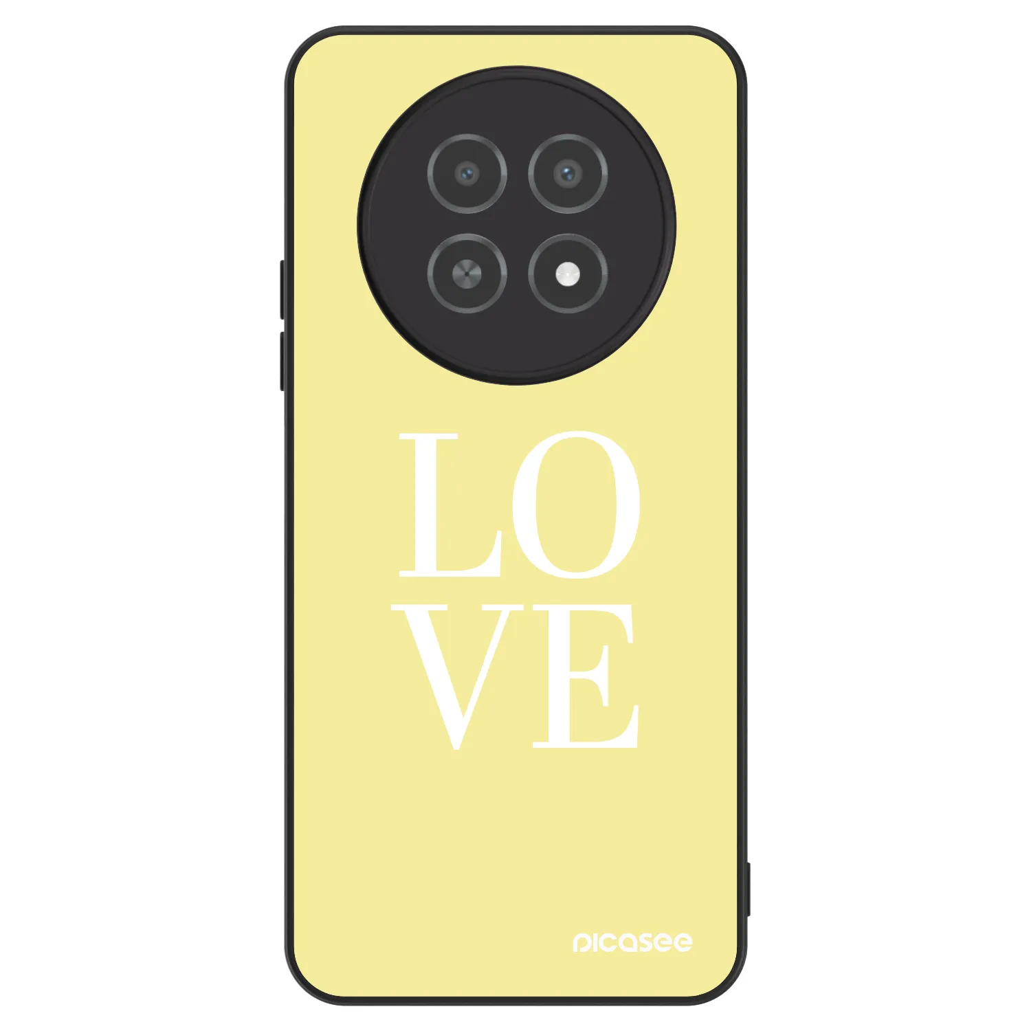 Picasee ULTIMATE CASE Realme 12X - készülékre - Love