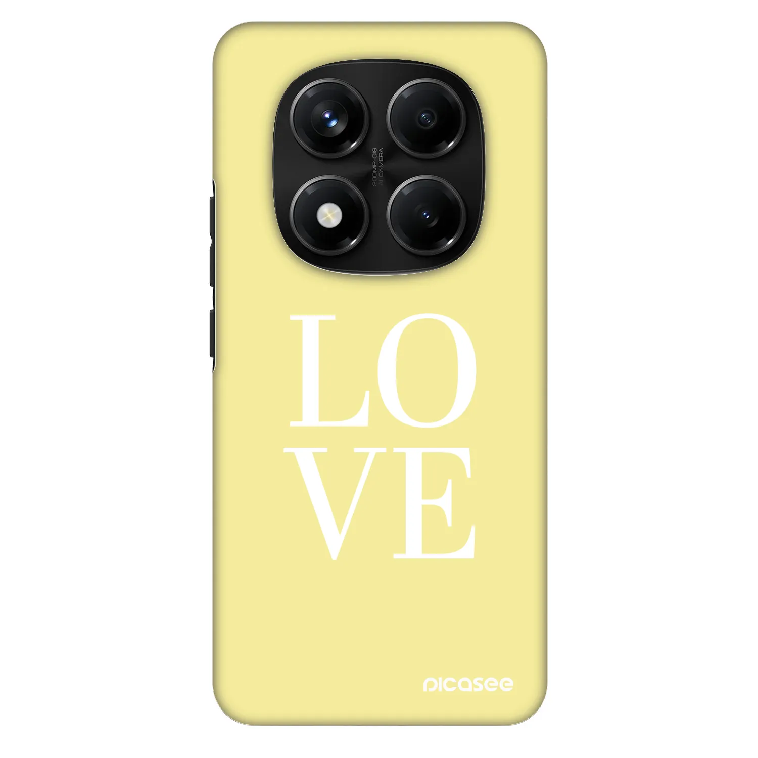Picasee Fashion Case Xiaomi Redmi Note 14 Pro+ 5G - Love