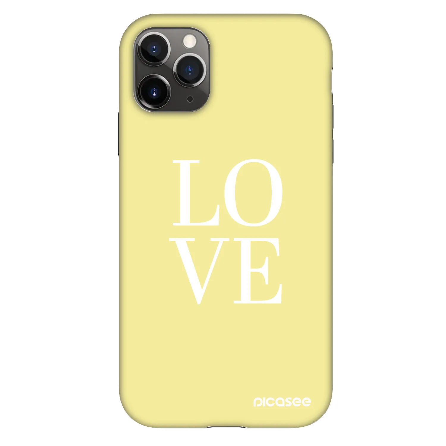 Picasee Fashion Case Apple iPhone 11 Pro - Love