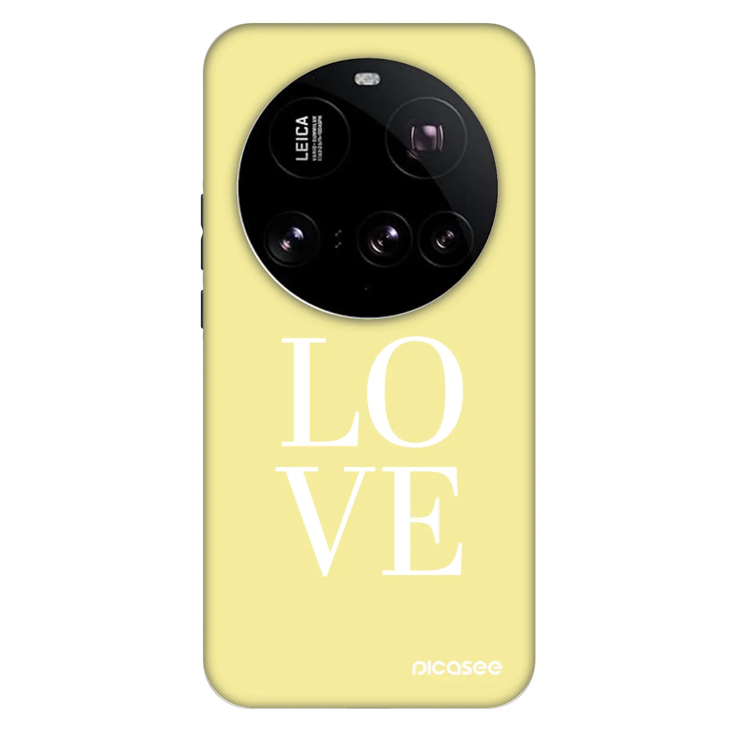 Picasee Fashion Case Xiaomi 15 Ultra - Love