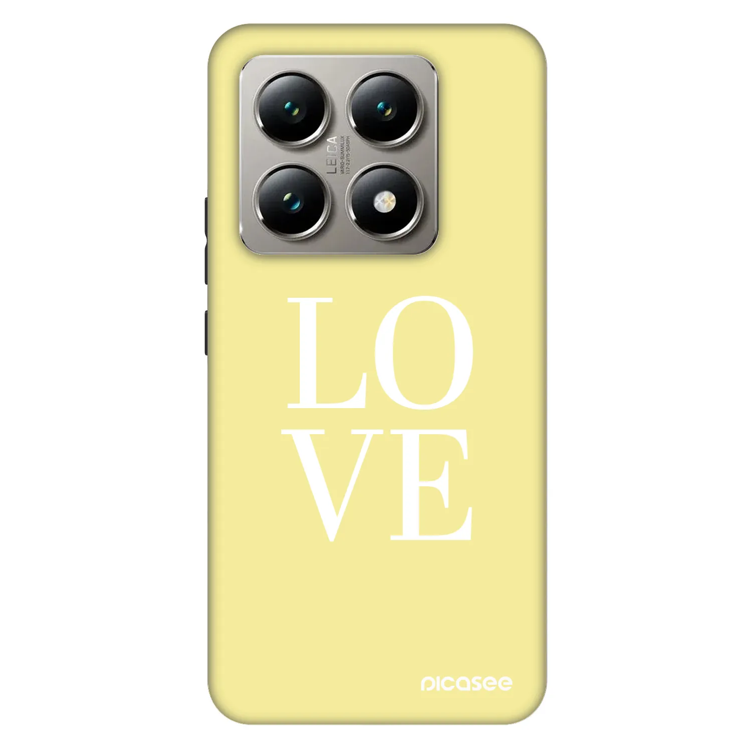 Picasee Fashion Case Xiaomi 14T Pro - Love