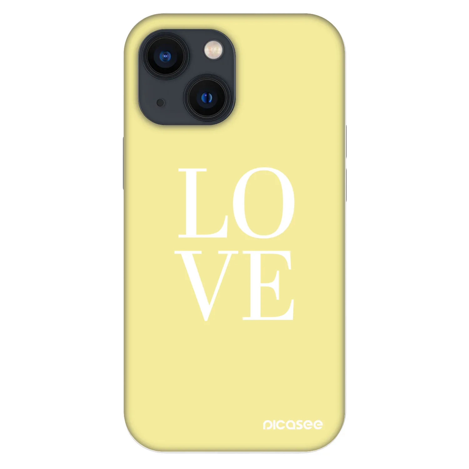 Picasee Fashion Case Apple iPhone 13 mini - Love