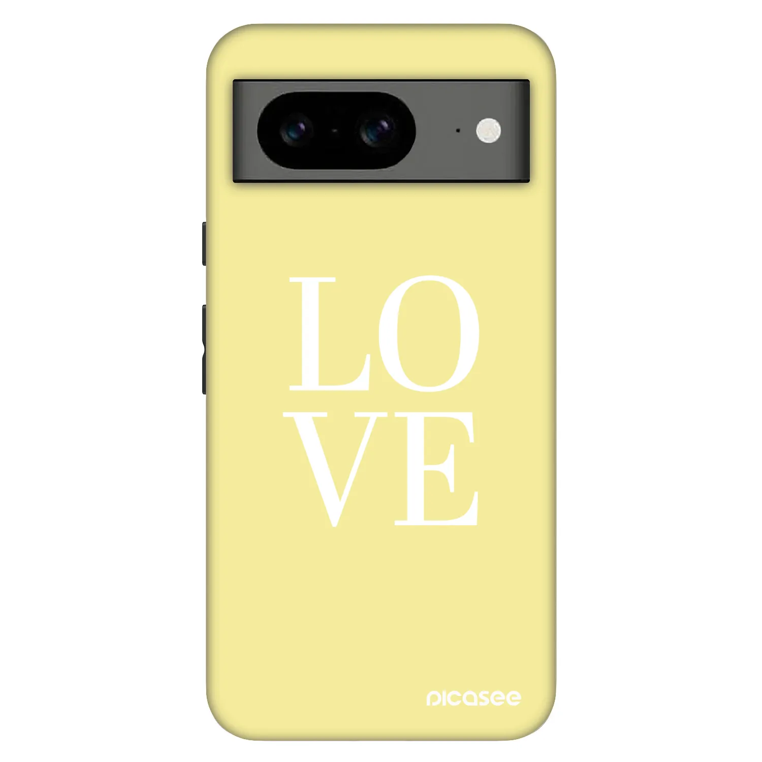 Picasee Fashion Case Google Pixel 8 Pro - Love