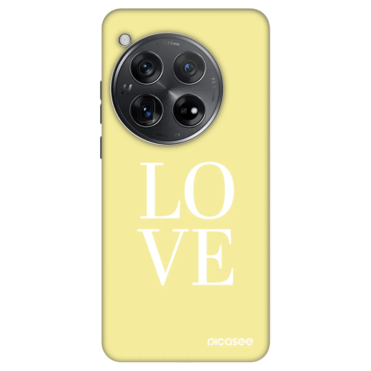 Picasee Fashion Case OnePlus 12 5G - Love