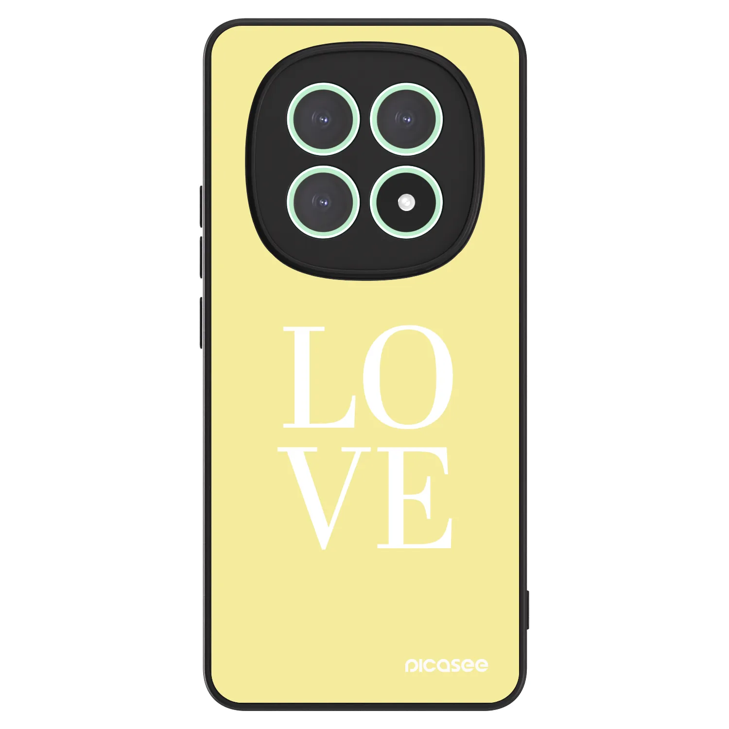 Picasee ULTIMATE CASE Xiaomi Redmi Note 15 - készülékre - Love