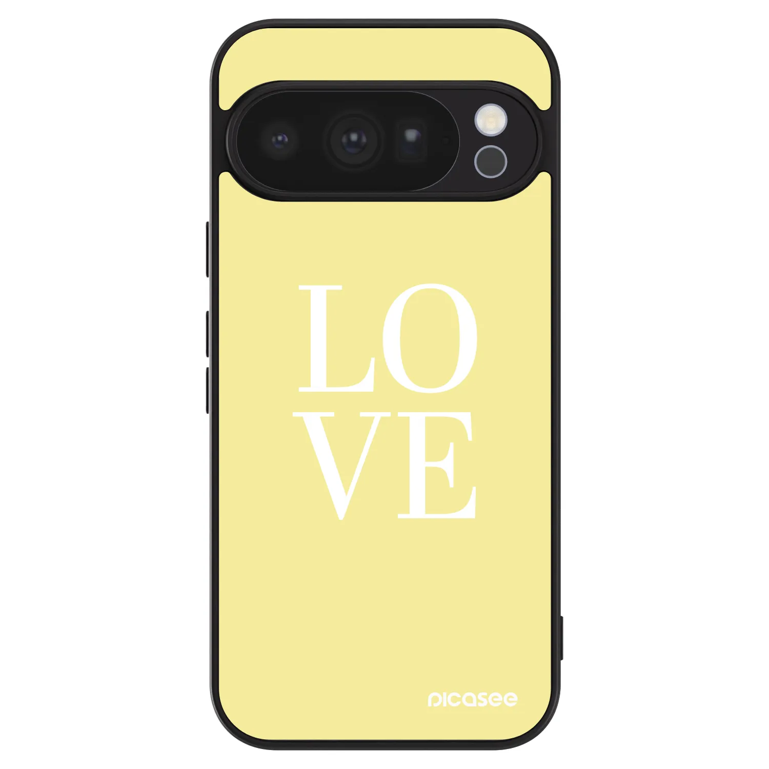Picasee ULTIMATE CASE Google Pixel 10 Pro - készülékre - Love