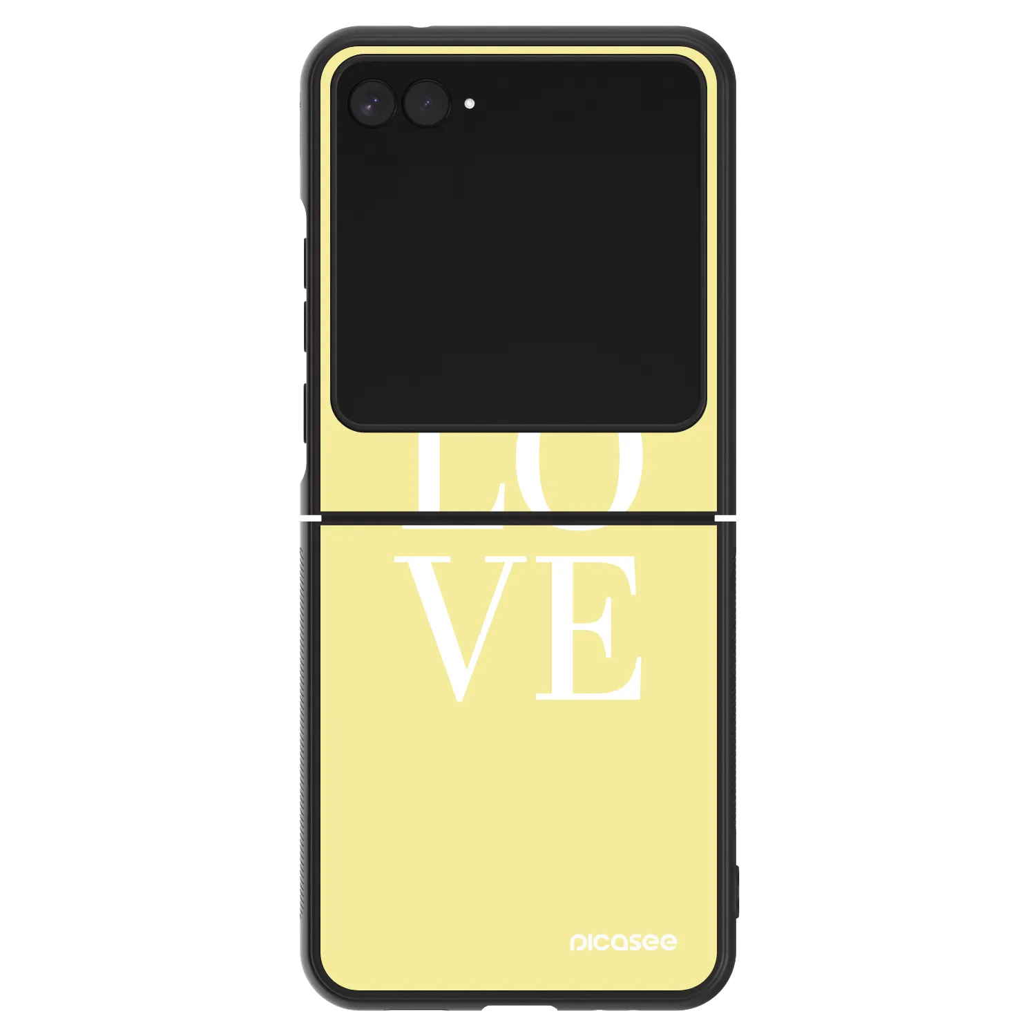 Picasee ULTIMATE CASE Motorola Razr 60 - készülékre - Love