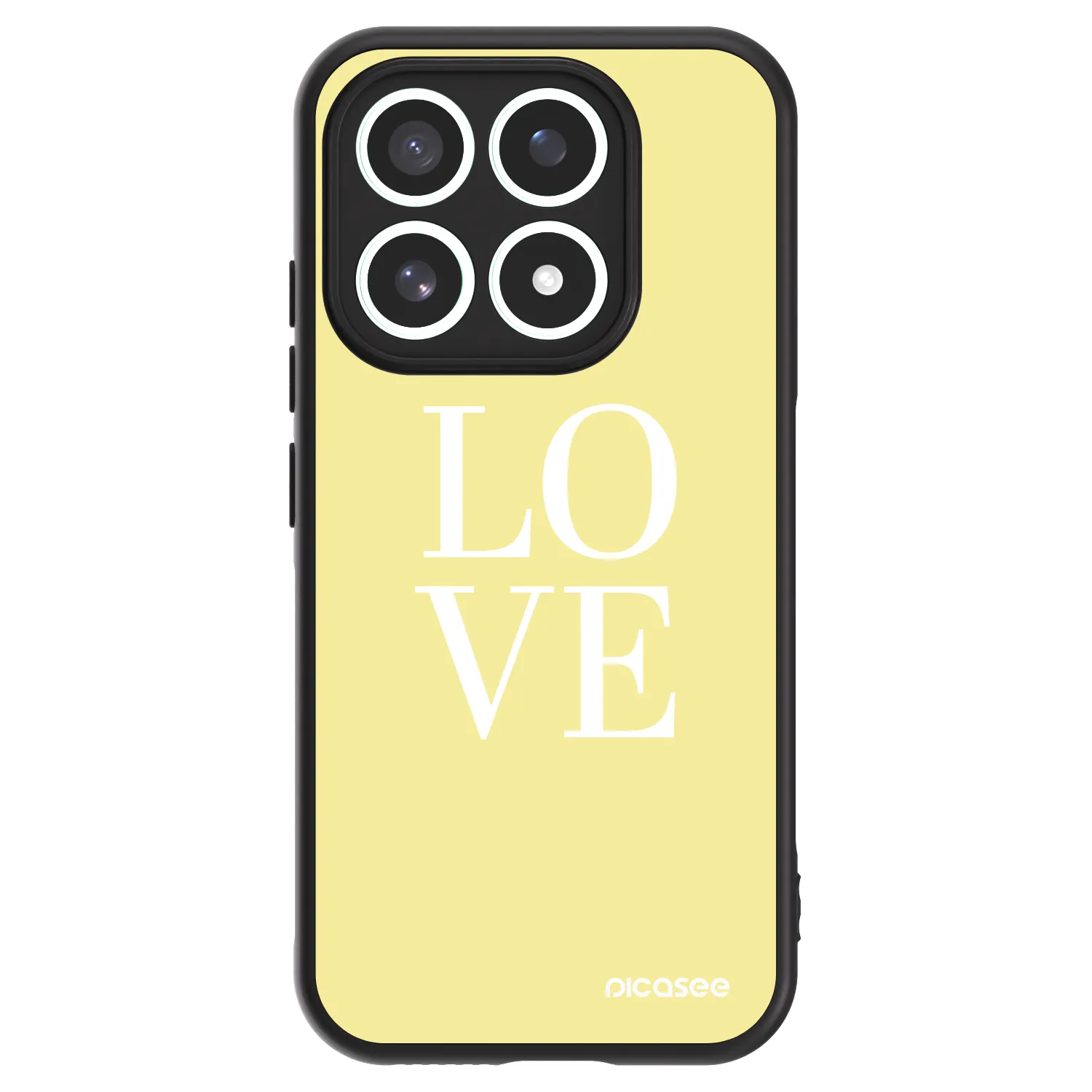 Picasee ULTIMATE CASE Xiaomi 17 - készülékre - Love