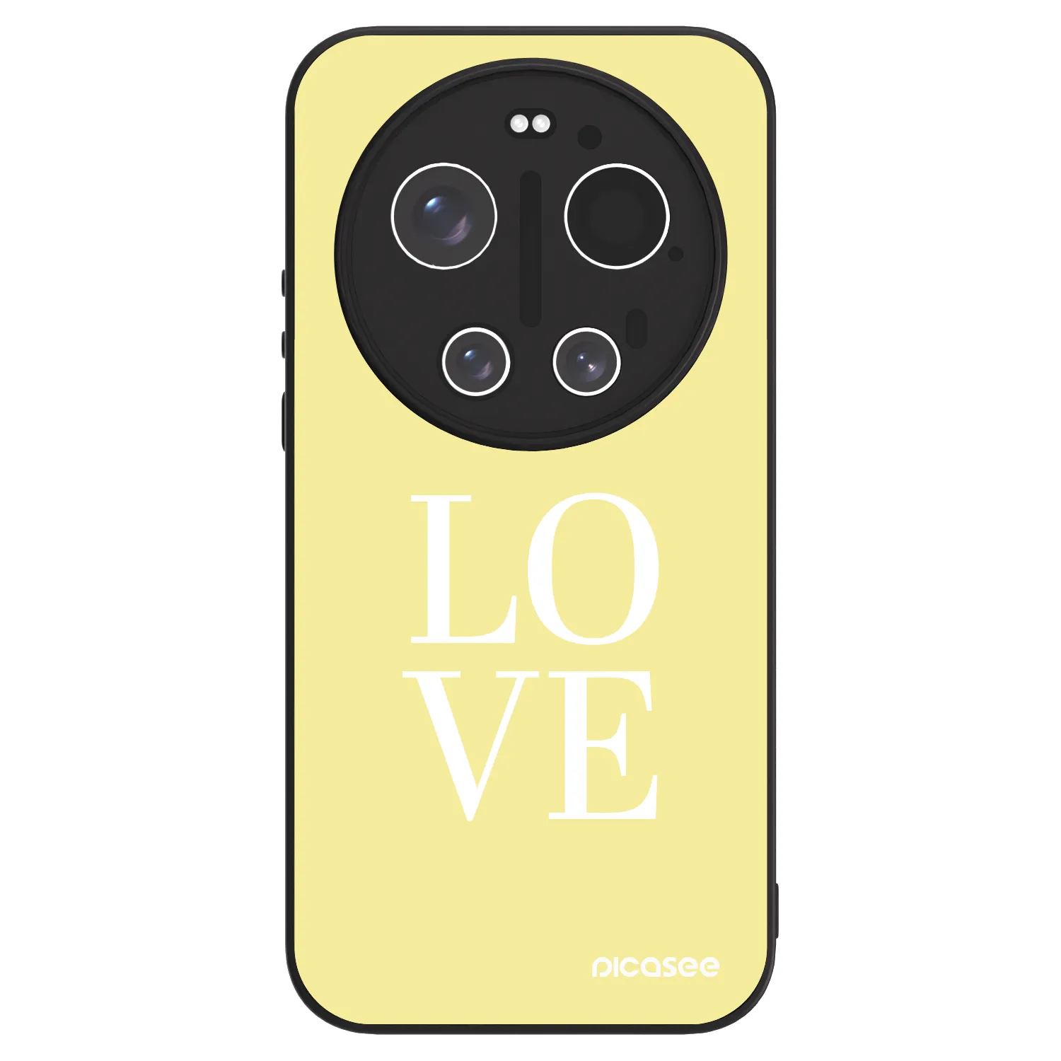 Picasee ULTIMATE CASE Xiaomi 17 Ultra - készülékre - Love