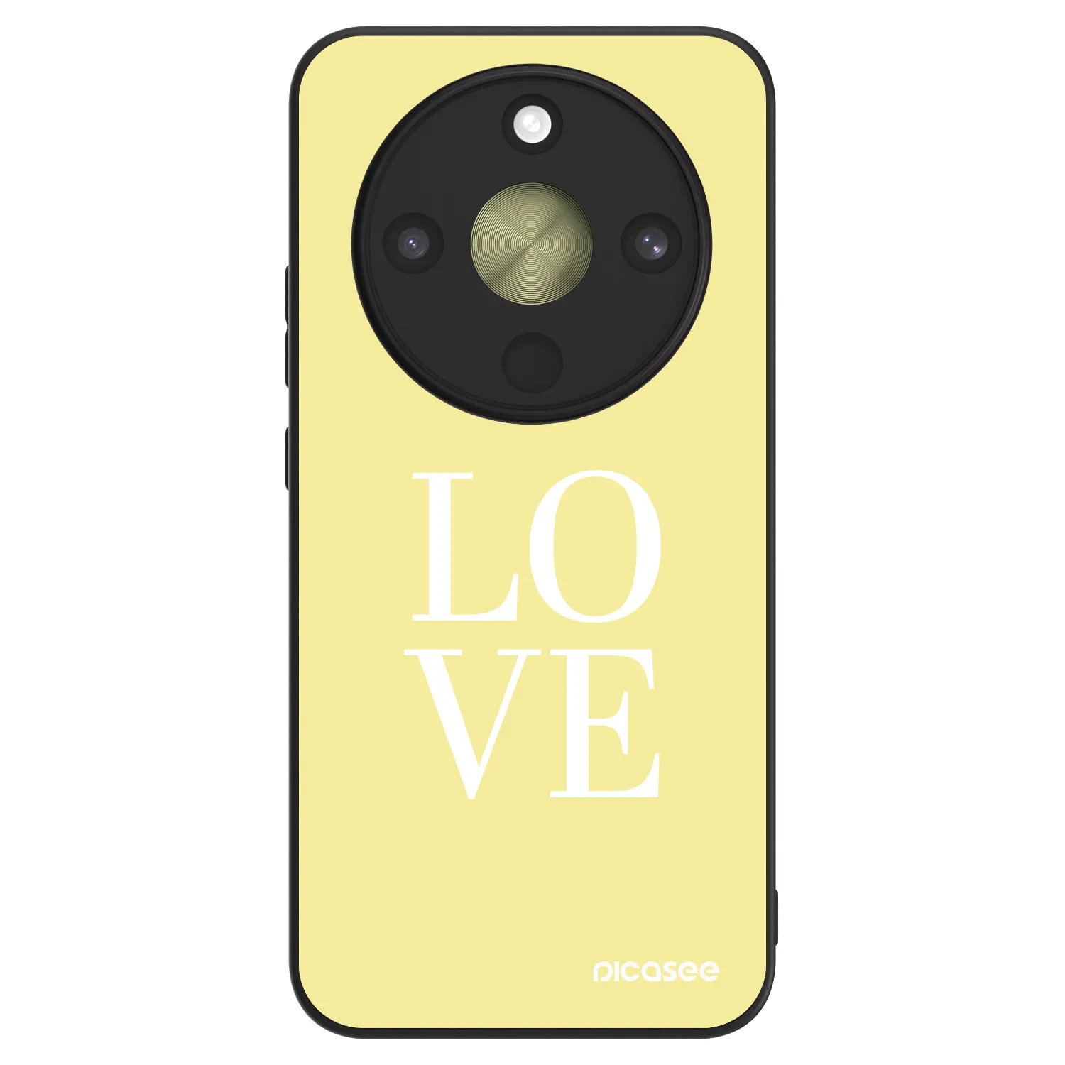 Picasee ULTIMATE CASE Honor Magic8 Lite 5G - készülékre - Love