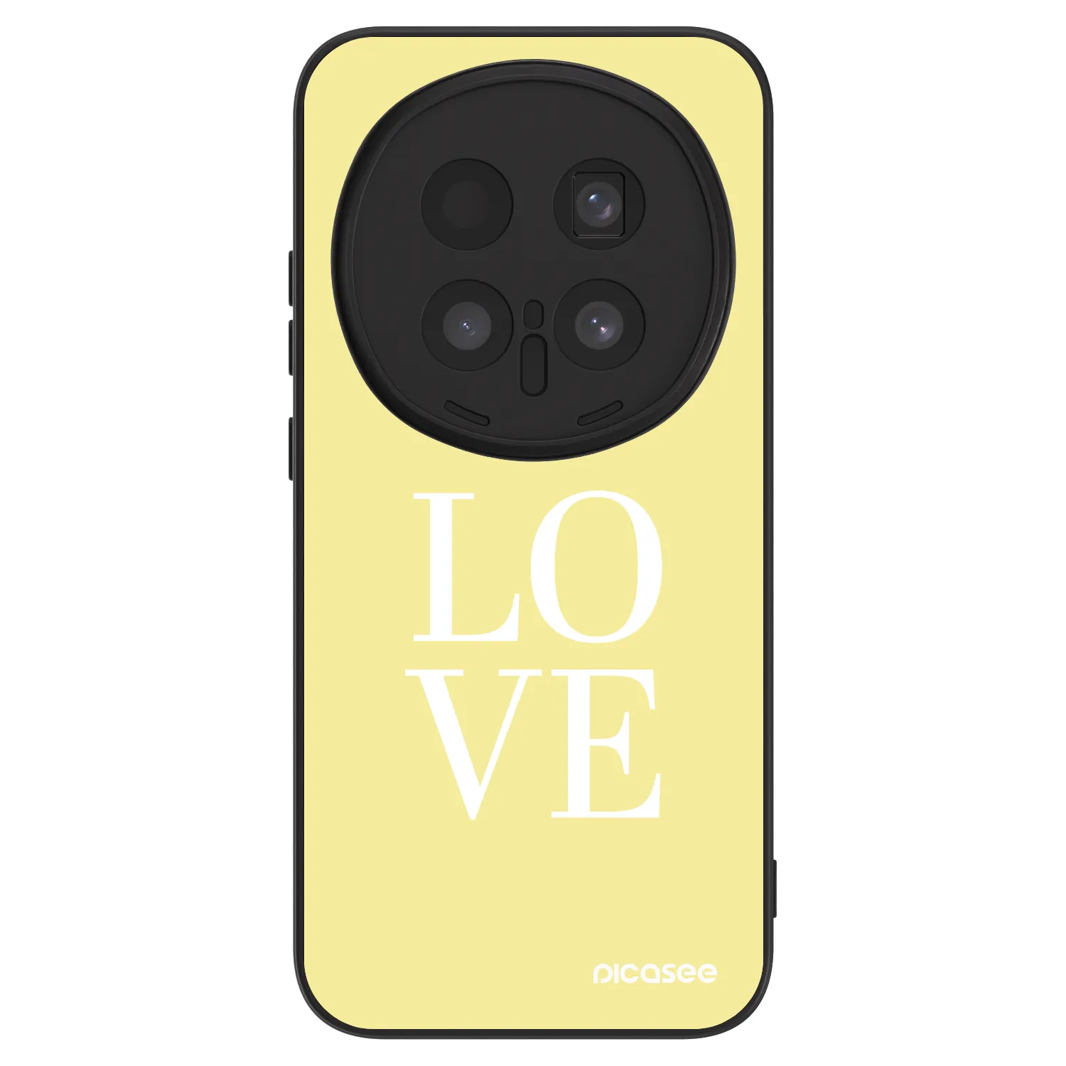 Picasee ULTIMATE CASE Honor Magic8 Pro 5G - készülékre - Love