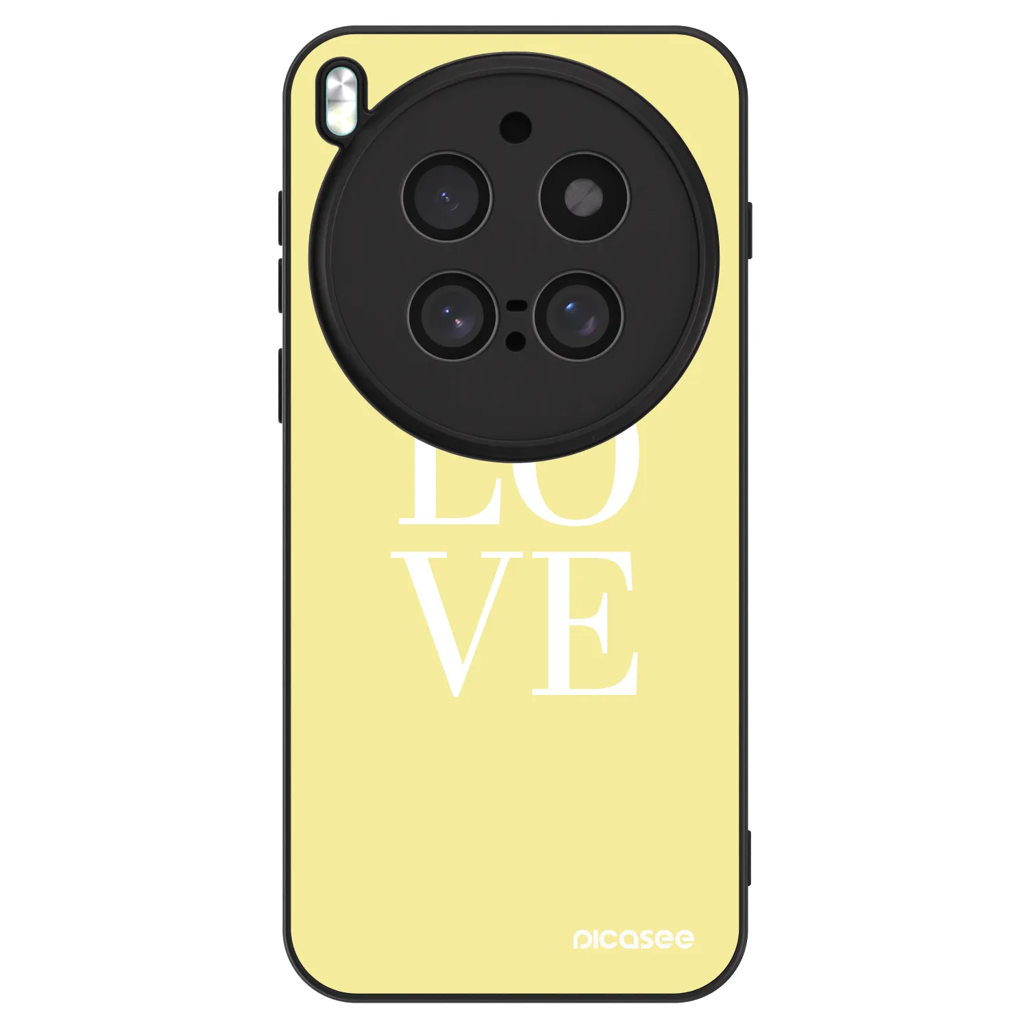 Picasee ULTIMATE CASE Vivo X300 Pro - készülékre - Love