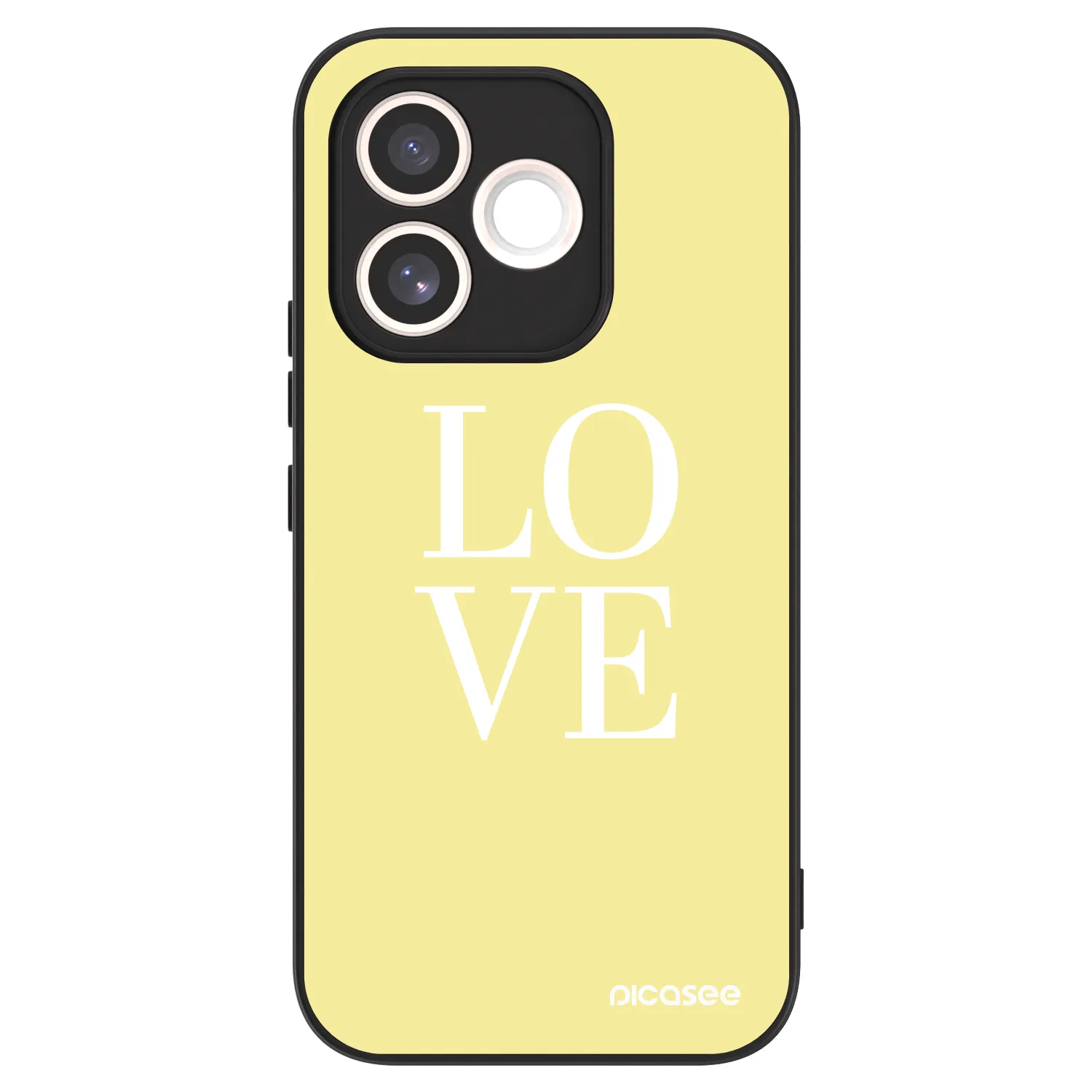 Picasee ULTIMATE CASE Honor 600 Lite - készülékre - Love