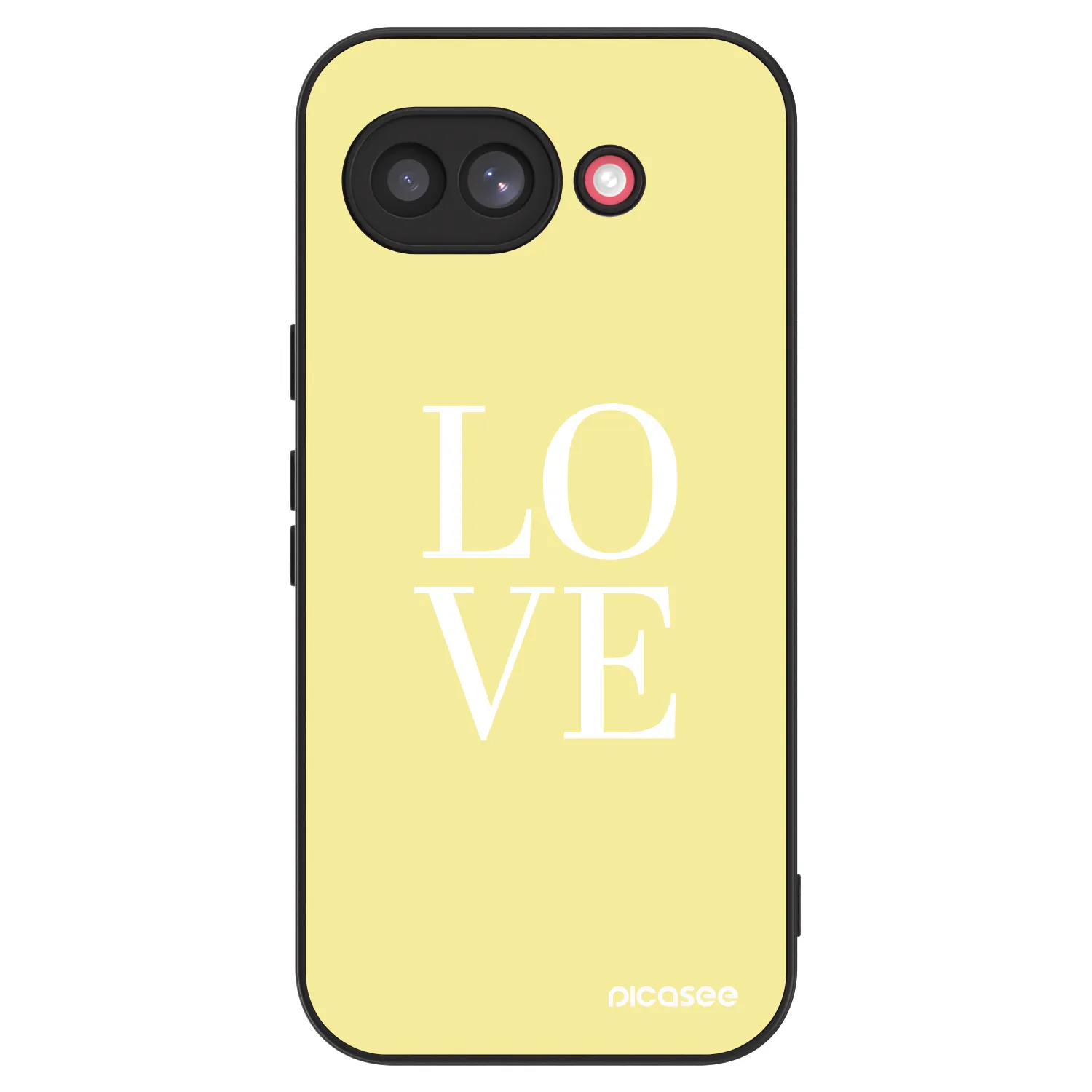Picasee ULTIMATE CASE Google Pixel 10a - készülékre - Love