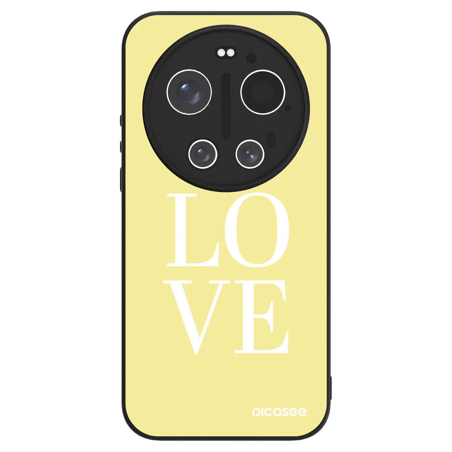 Picasee ULTIMATE CASE PowerShare Xiaomi 17 Ultra - készülékre - Love