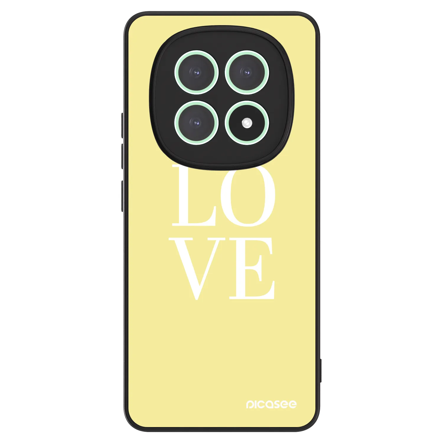 Picasee ULTIMATE CASE Xiaomi Redmi Note 15 5G - készülékre - Love
