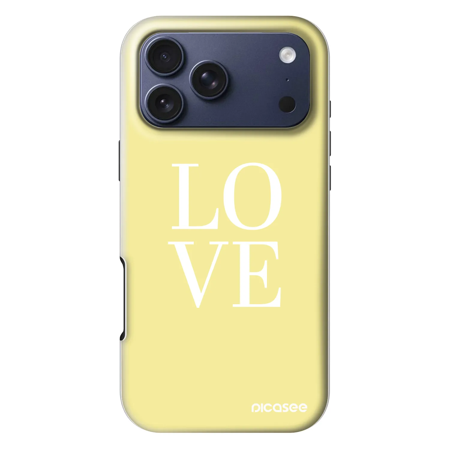 Picasee Fashion Case MagSafe Apple iPhone 18 Pro Max - Love