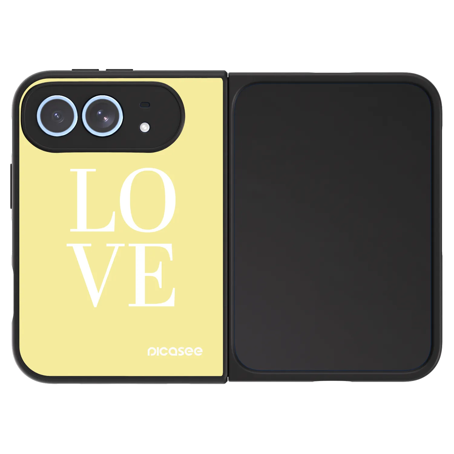 Picasee ULTIMATE CASE Apple iPhone Duo - készülékre - Love