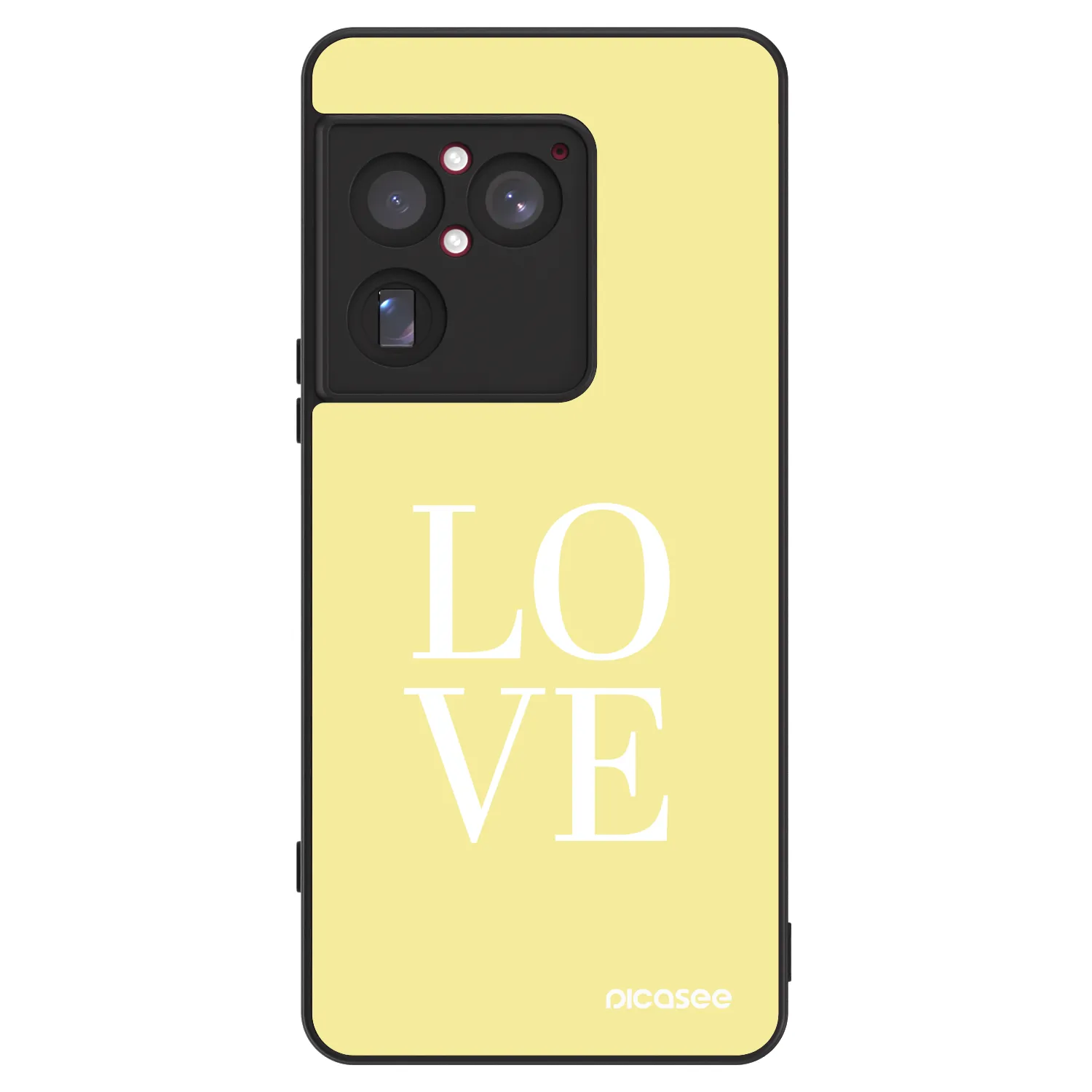 Picasee ULTIMATE CASE Sony Xperia 1 VIII 5G - készülékre - Love