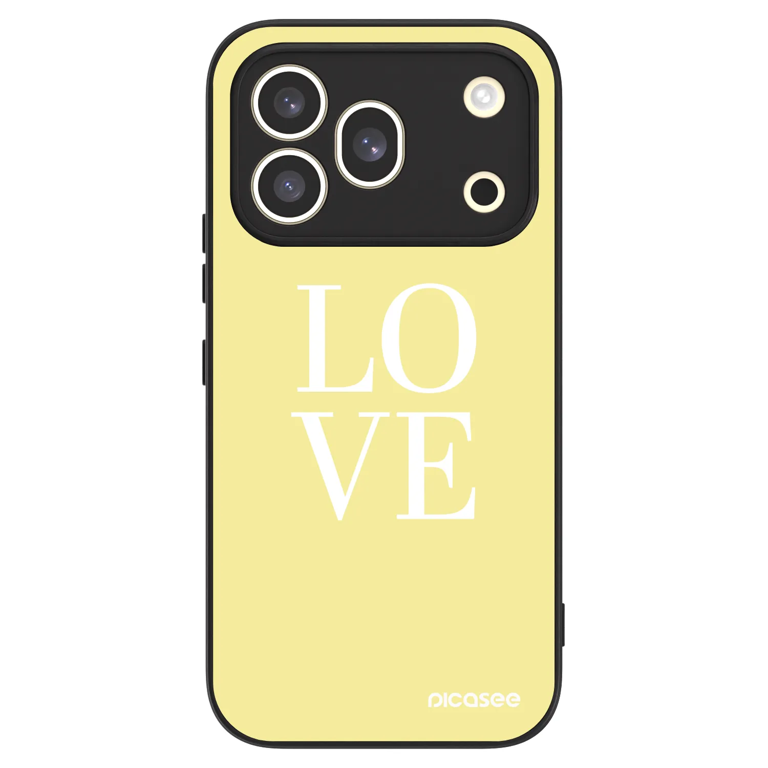 Picasee ULTIMATE CASE Honor 600 Pro - készülékre - Love
