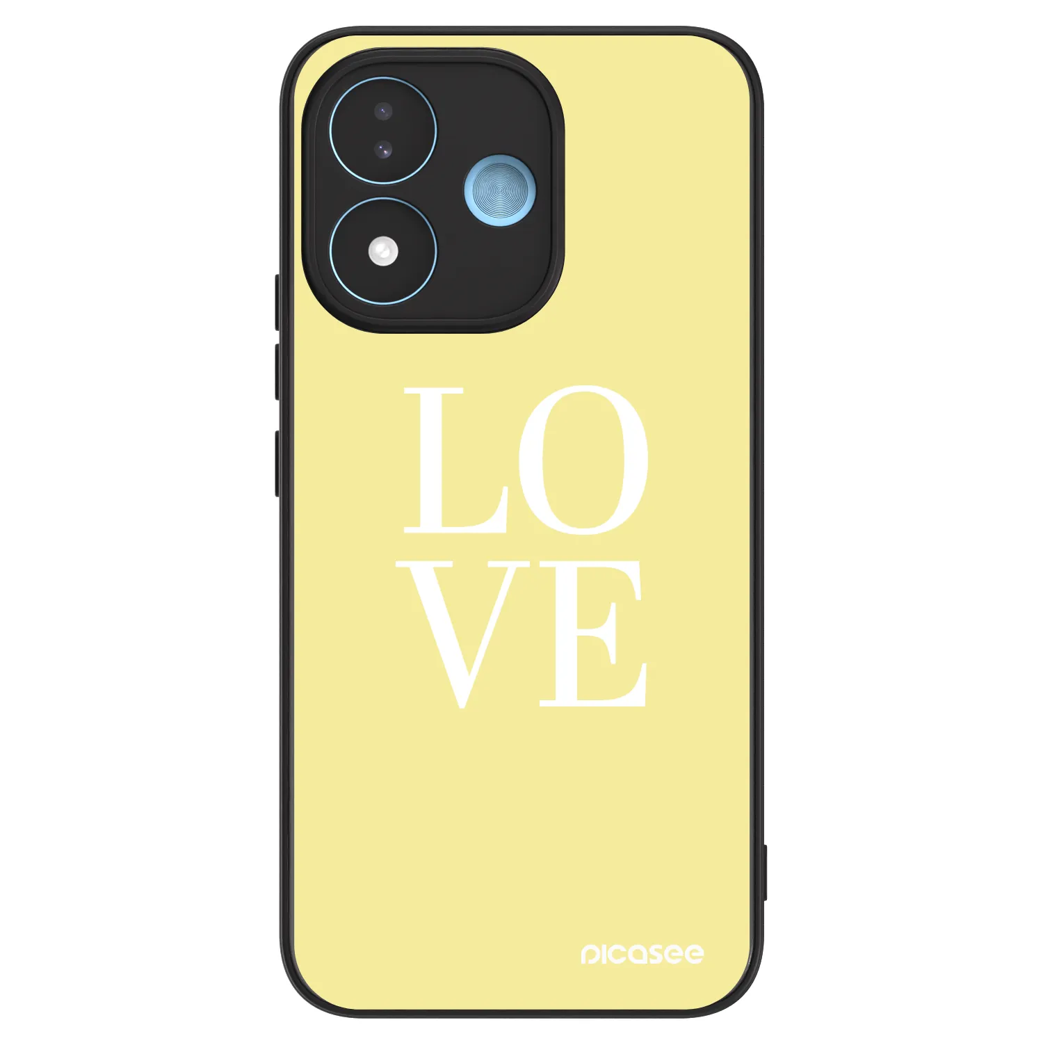 Picasee ULTIMATE CASE Xiaomi Redmi Note 17 5G - készülékre - Love