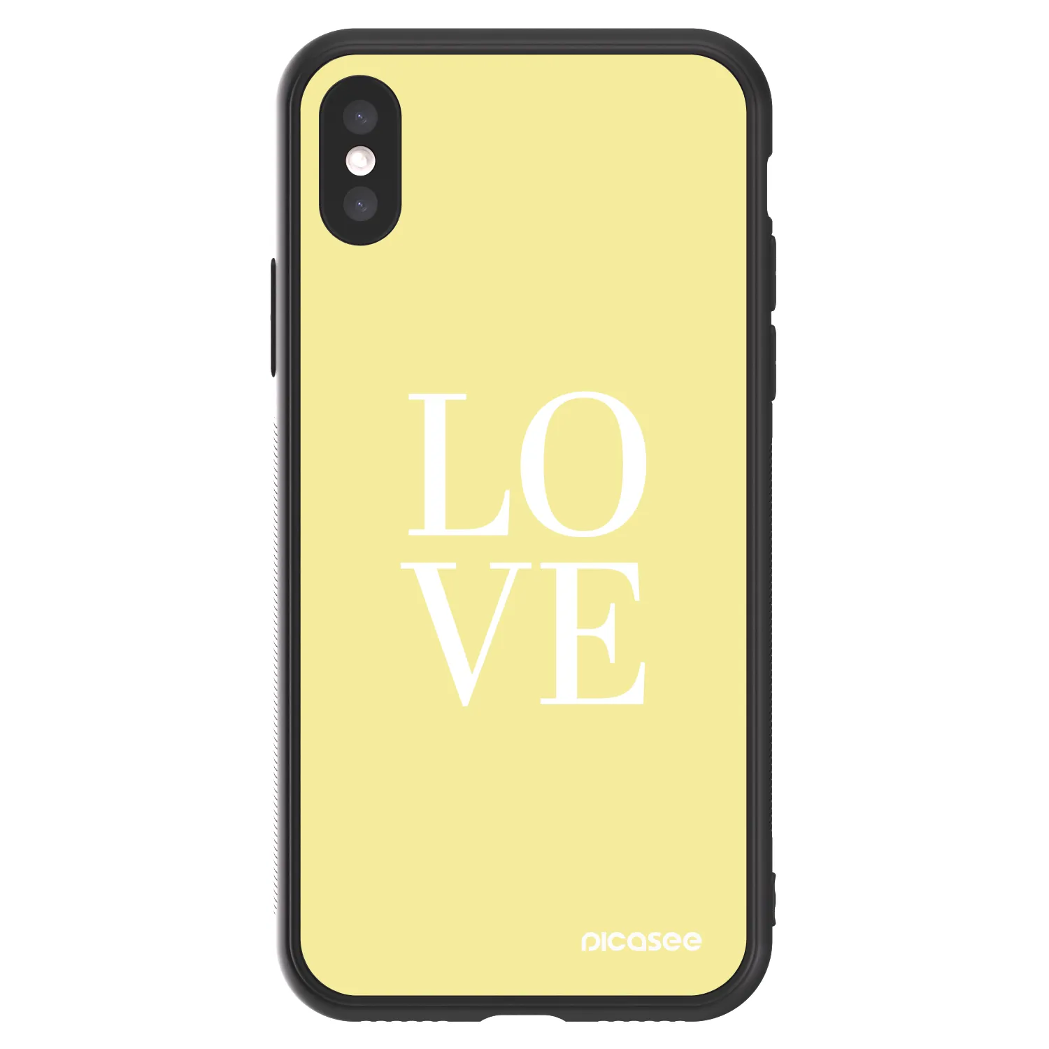 Picasee ULTIMATE CASE Apple iPhone 6 Plus/6S Plus - készülékre - Love