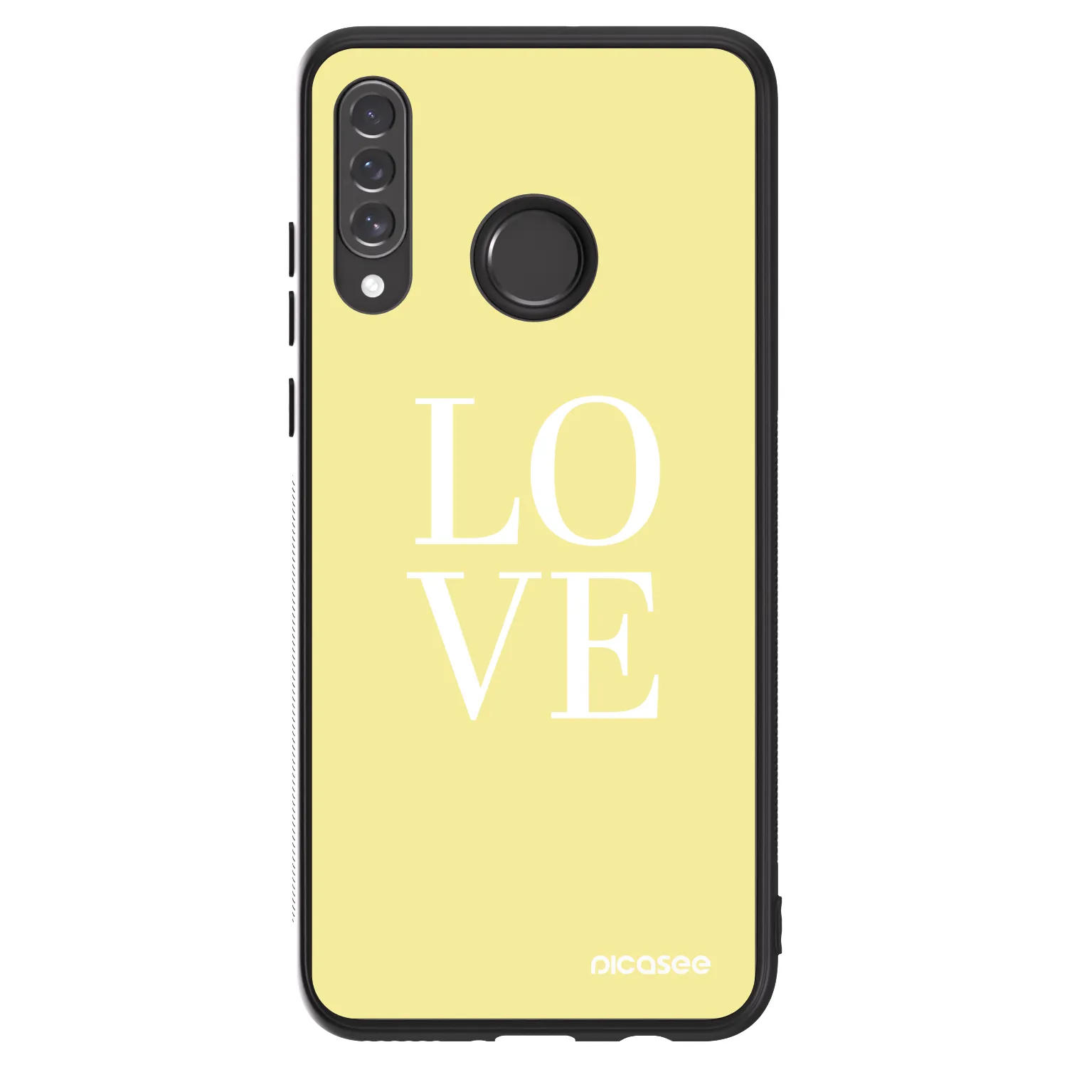 Picasee ULTIMATE CASE Huawei P30 Lite - készülékre - Love