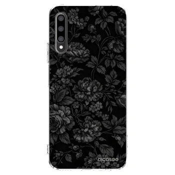 Picasee átlátszó szilikon tok az alábbi mobiltelefonokra Honor 9X Pro - Dark Romance